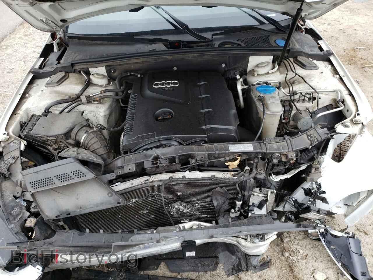 2013 AUDI A4 - VIN: WAUFFAFL4DN019219 - Фото 11