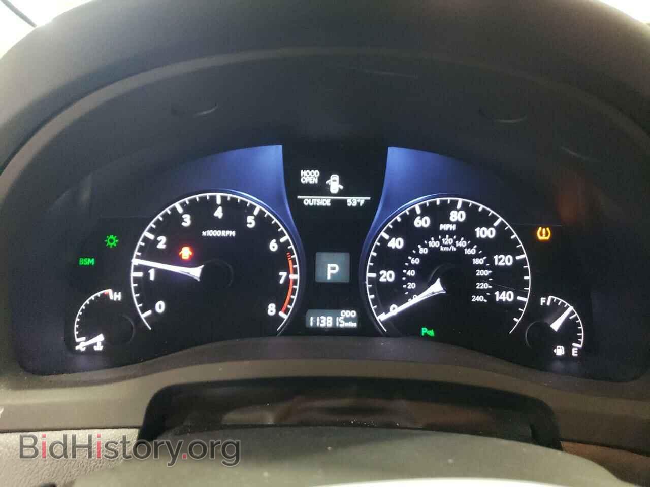 2013 LEXUS RX350 - VIN: 2T2BK1BA7DC173617 - Фото 9