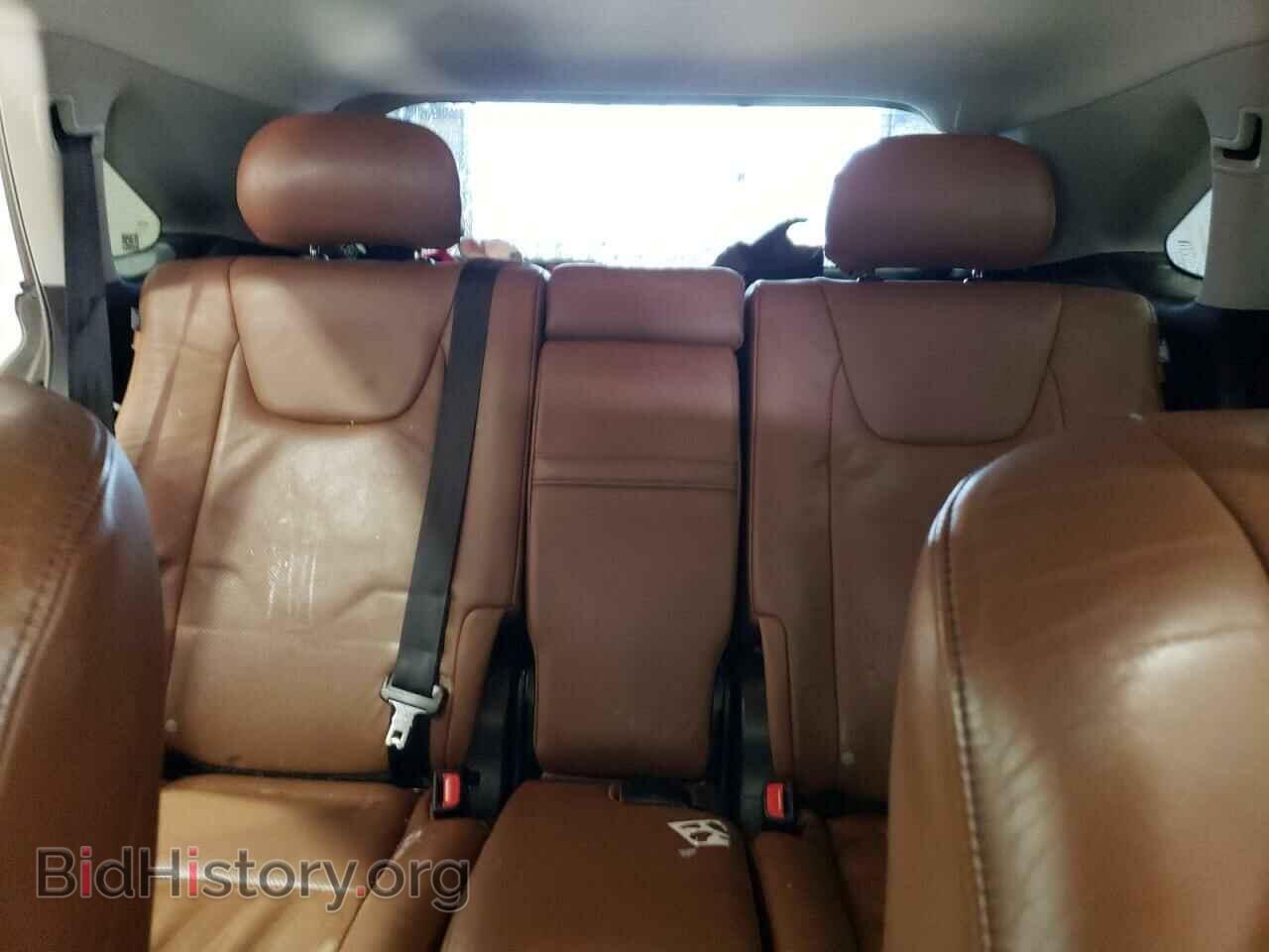 2013 LEXUS RX350 - VIN: 2T2BK1BA7DC173617 - Фото 10