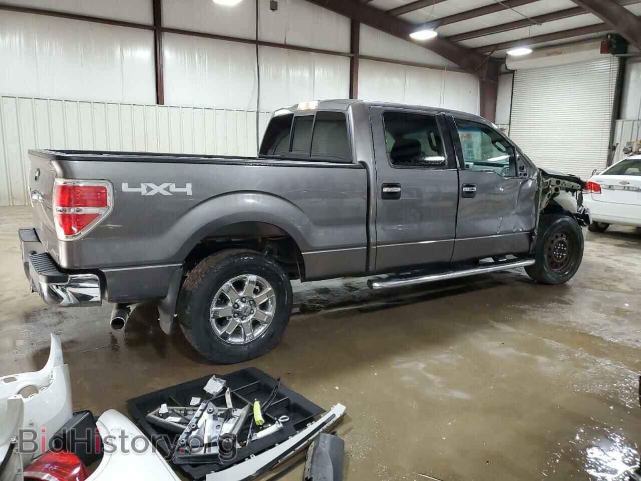 2013 FORD F-150 - VIN: 1FTFW1EF8DFD54217 - Фото 3