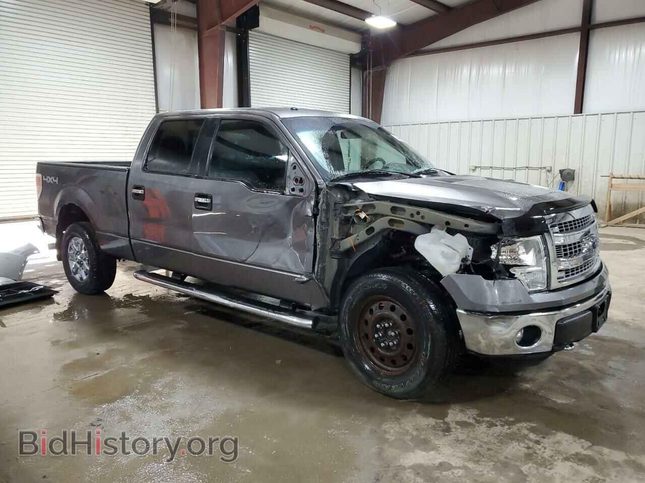2013 FORD F-150 - VIN: 1FTFW1EF8DFD54217 - Фото 4