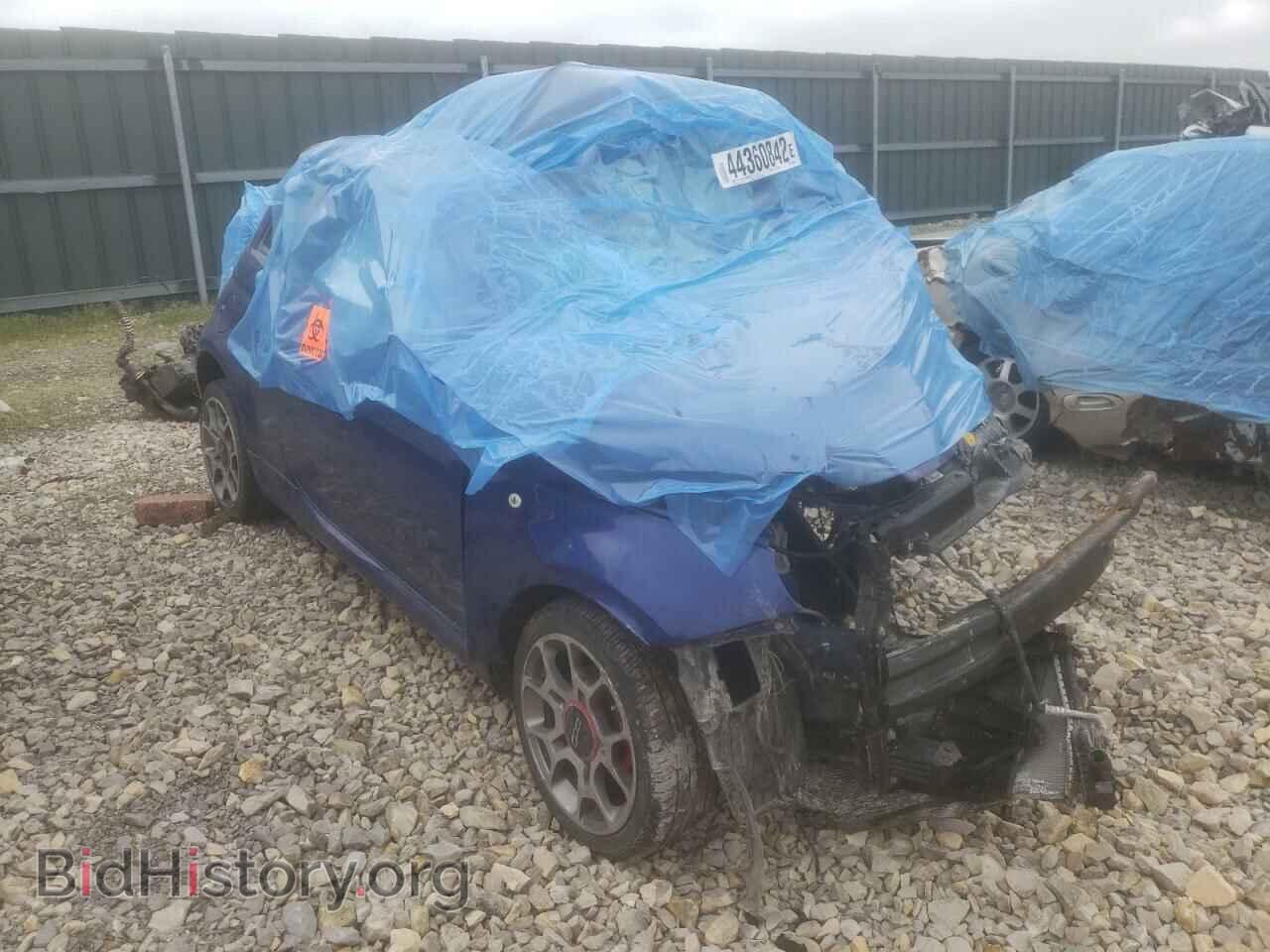 Photo 3C3CFFBR9DT574331 - FIAT 500 2013