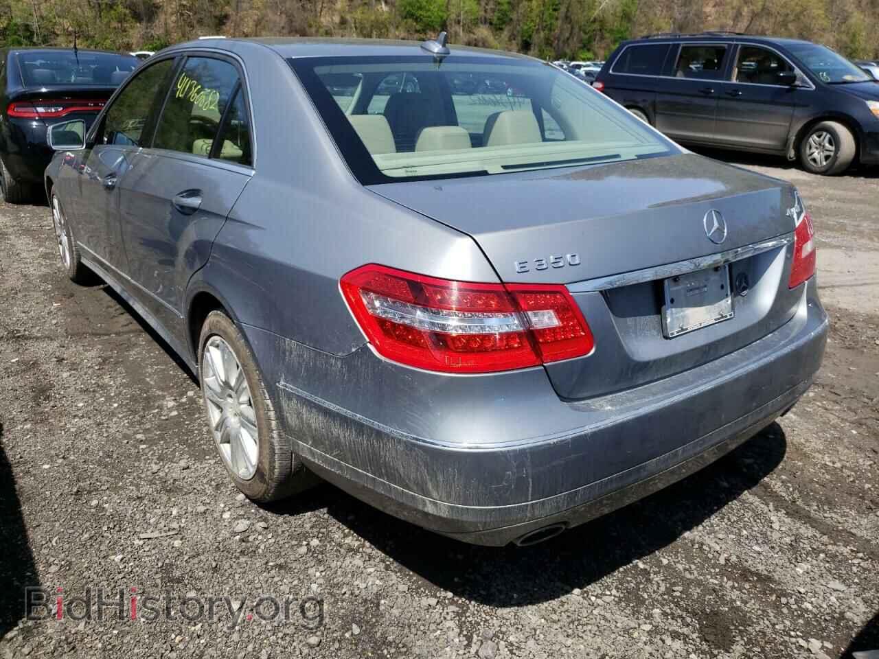 2013 MERCEDES-BENZ E-CLASS - VIN: WDDHF8JB2DA745080 - Фото 3