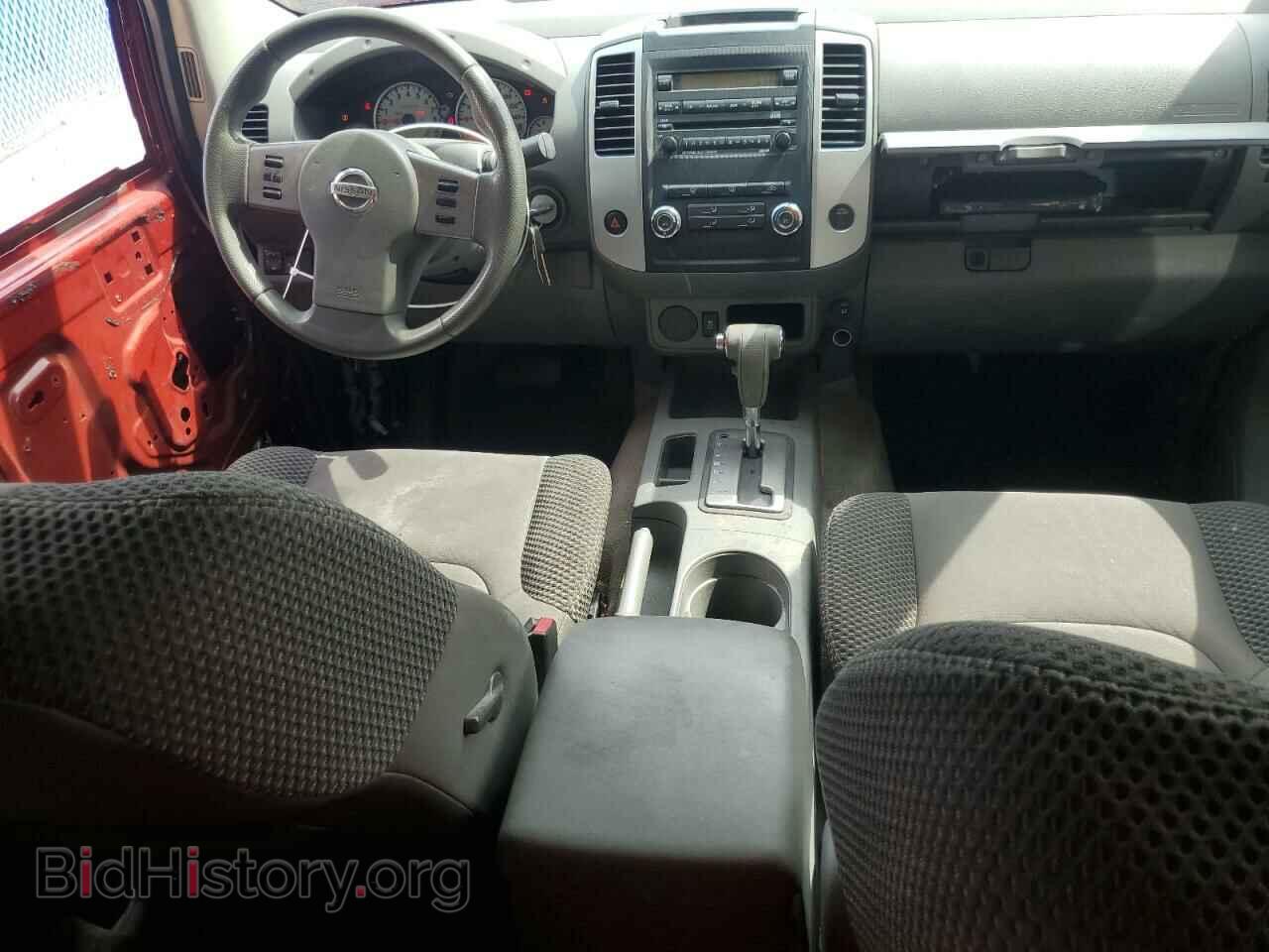 2012 NISSAN FRONTIER - VIN: 1N6AD0ER1CC438669 - Фото 8