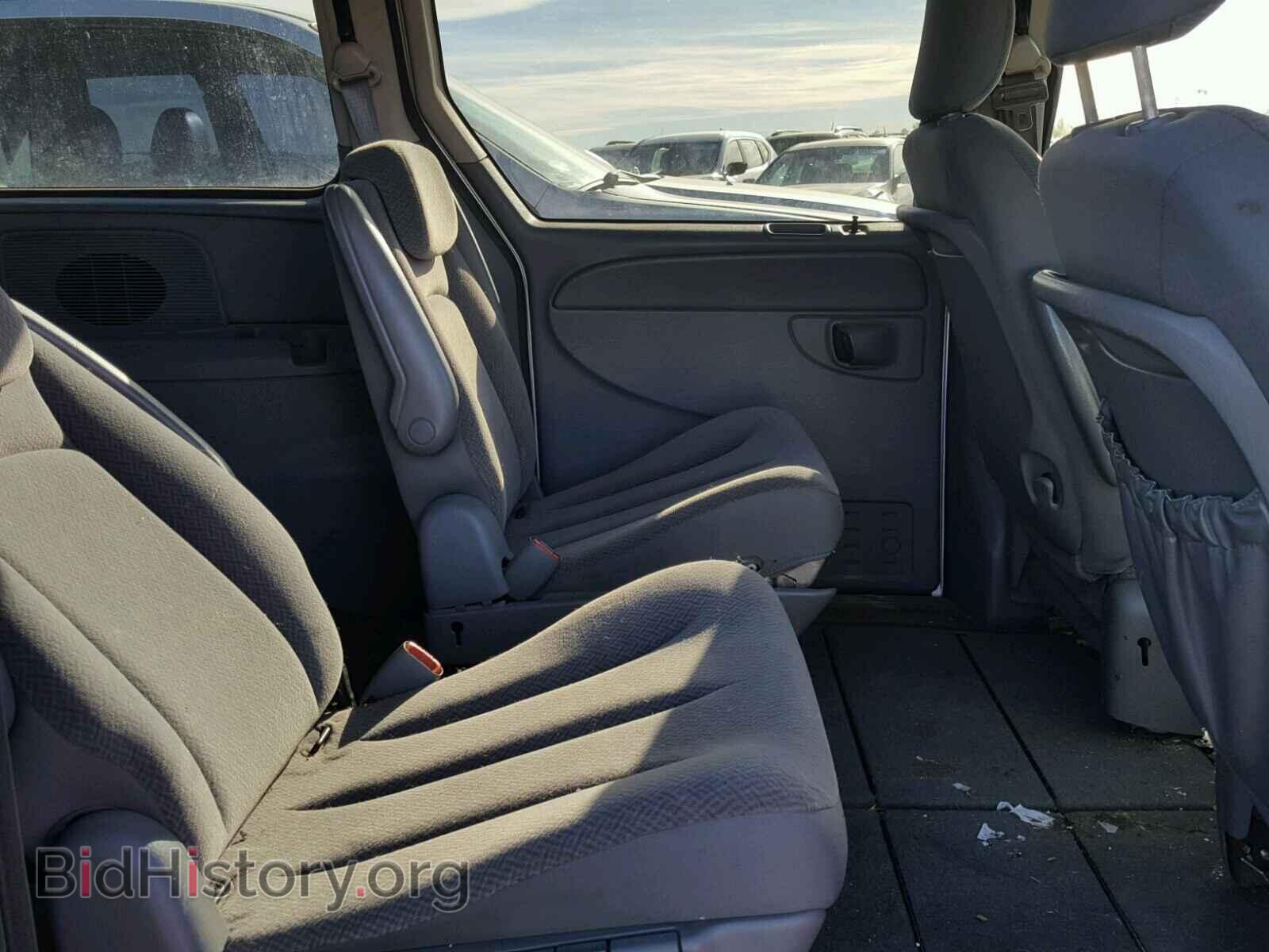 2006 DODGE CARAVAN - VIN: 2D4GP44LX6R843209 - Фото 6