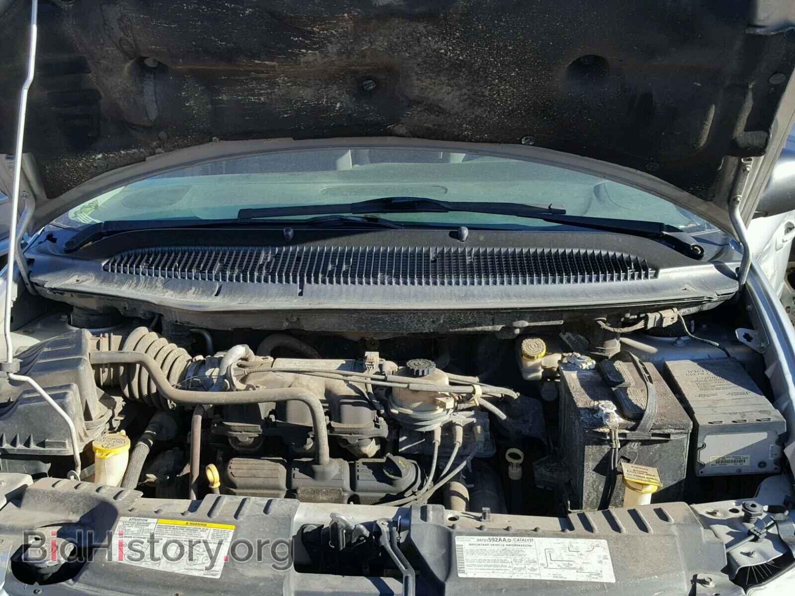 2006 DODGE CARAVAN - VIN: 2D4GP44LX6R843209 - Фото 7