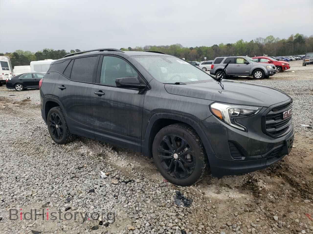 2020 GMC TERRAIN - VIN: 3GKALMEV9LL127008 - Фото 4