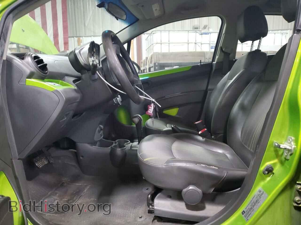 2015 CHEVROLET SPARK - VIN: KL8CB6S95FC731206 - Фото 7