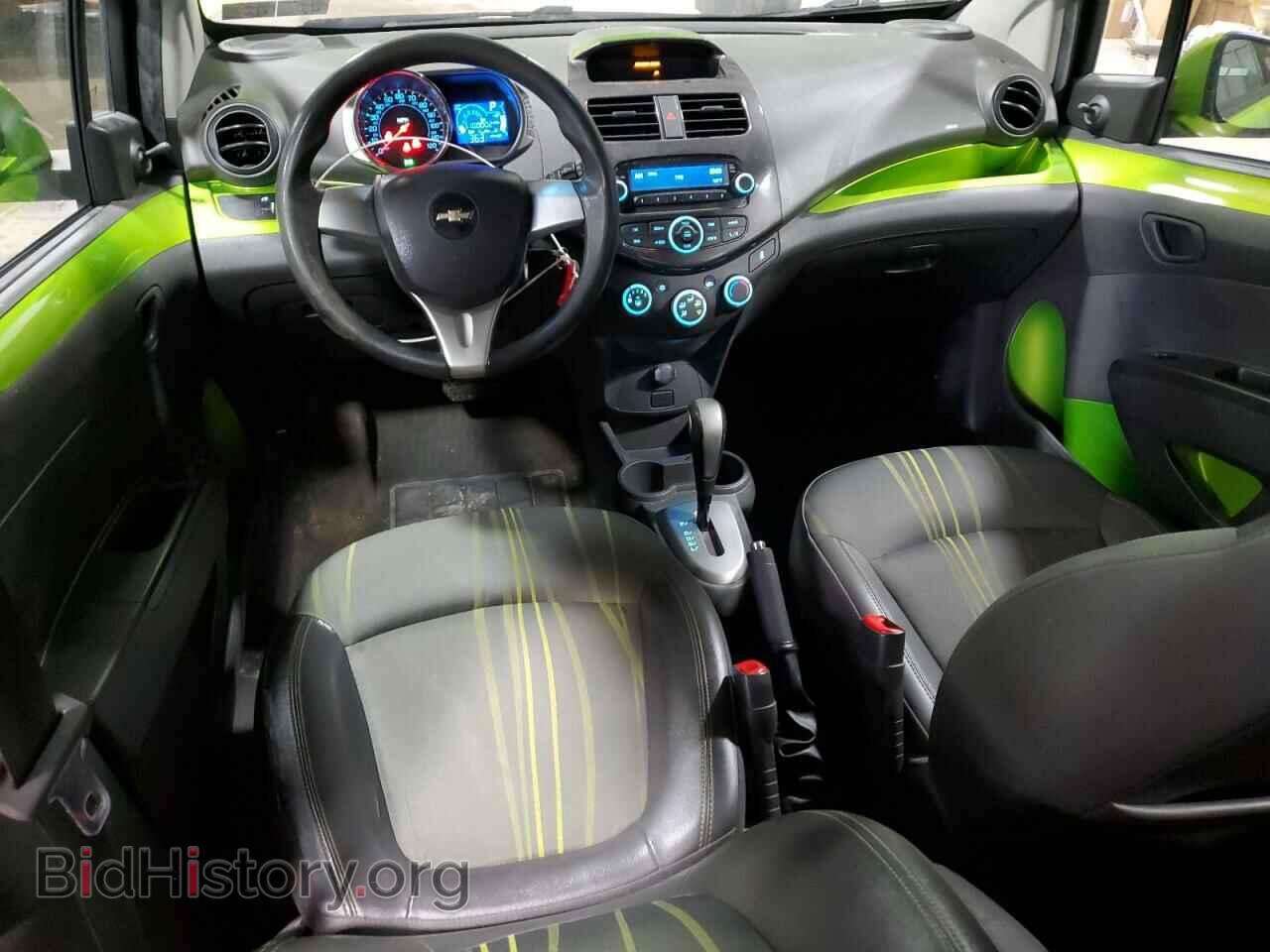 2015 CHEVROLET SPARK - VIN: KL8CB6S95FC731206 - Фото 8