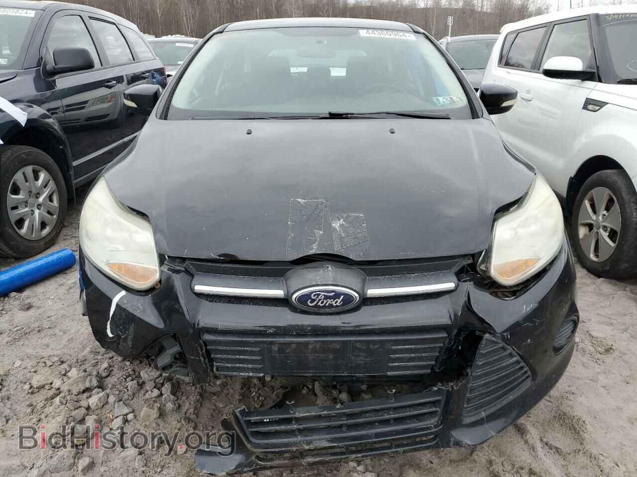2014 FORD FOCUS - VIN: 1FADP3K28EL296278 - Фото 5