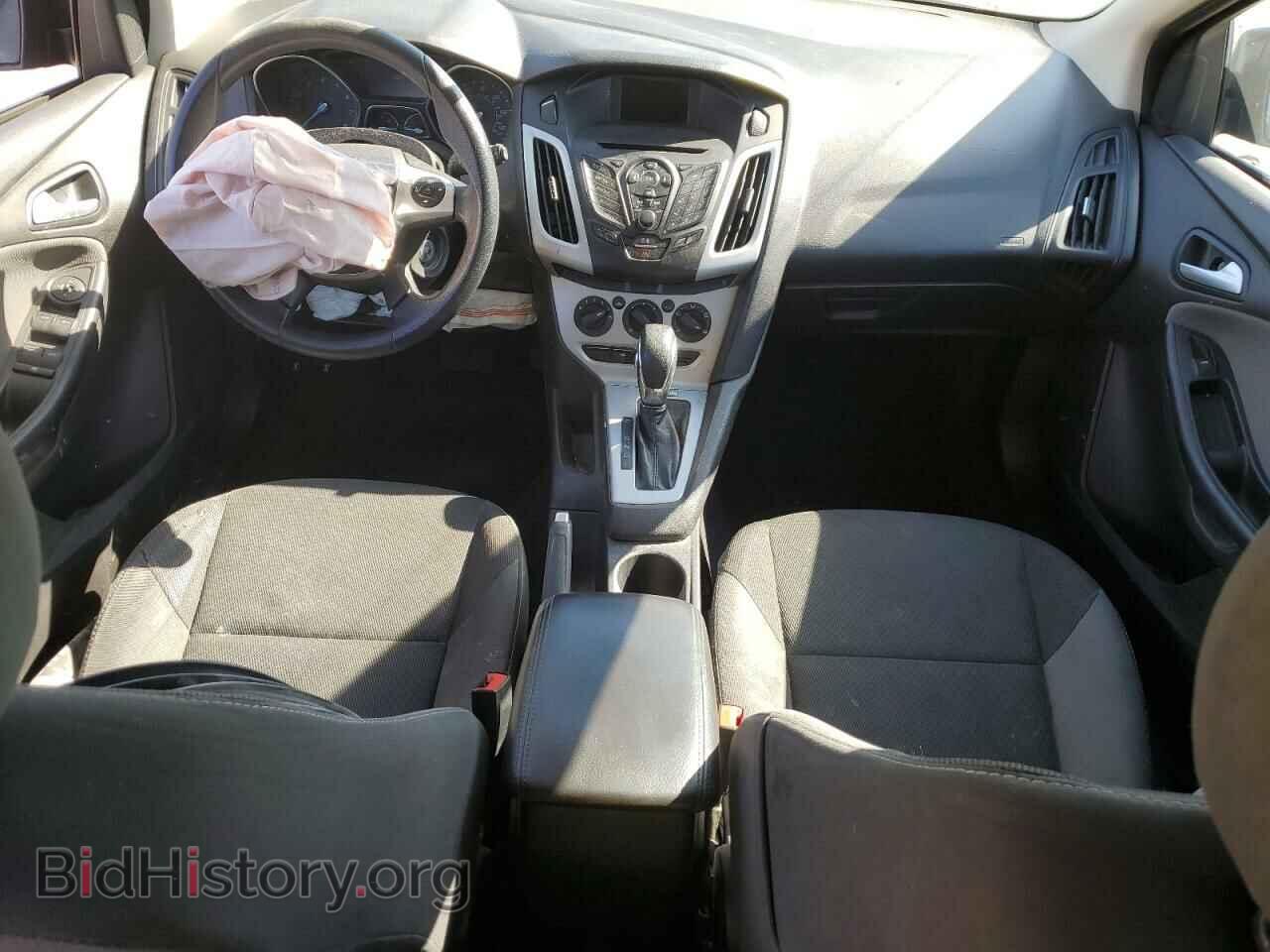 2014 FORD FOCUS - VIN: 1FADP3K28EL296278 - Фото 8