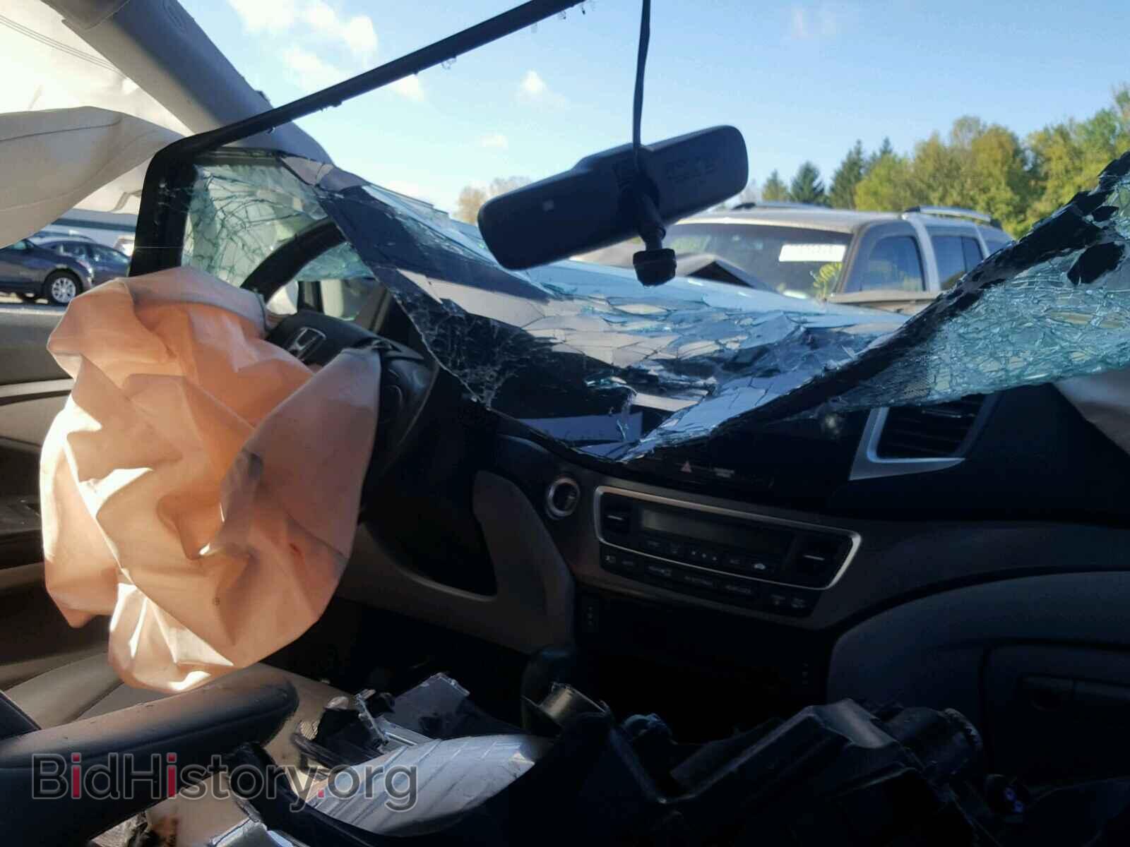 2016 HONDA PILOT EXL - VIN: 5FNYF6H58GB032811 - Фото 9
