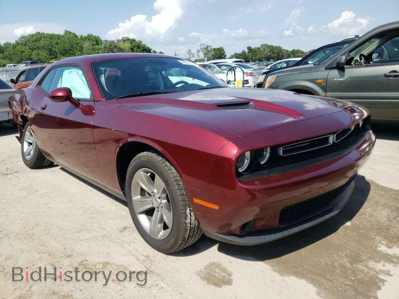 Photo 2C3CDZAG8KH730811 - DODGE CHALLENGER 2019