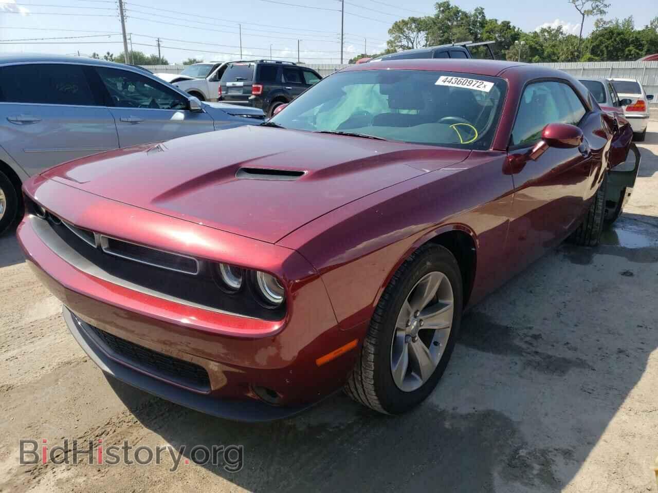 2019 DODGE CHALLENGER - VIN: 2C3CDZAG8KH730811 - Фото 2