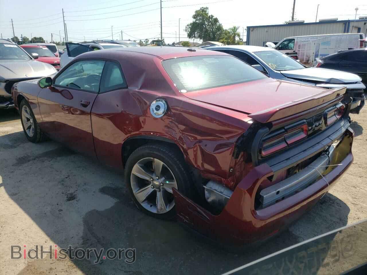 2019 DODGE CHALLENGER - VIN: 2C3CDZAG8KH730811 - Фото 3