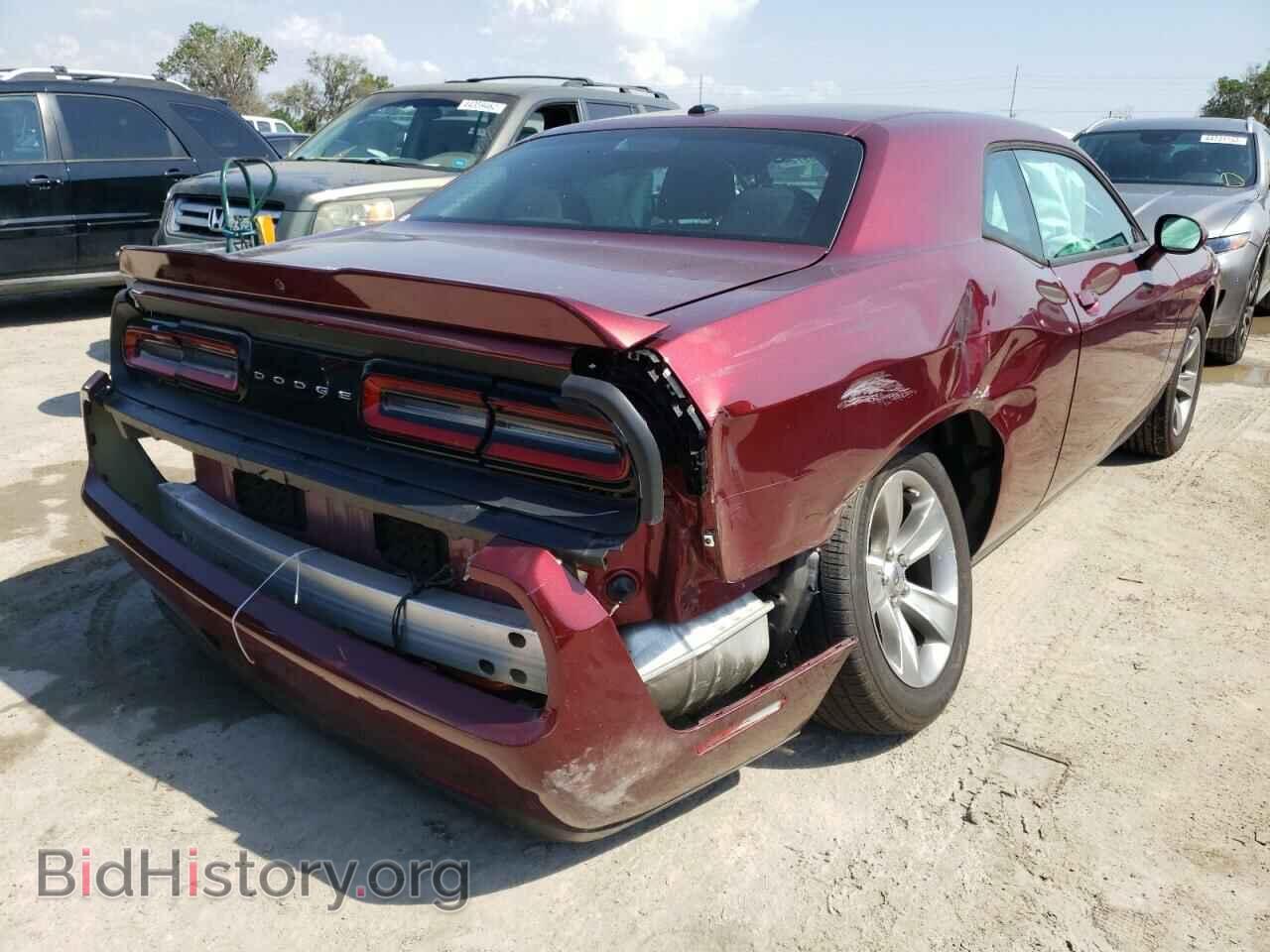 2019 DODGE CHALLENGER - VIN: 2C3CDZAG8KH730811 - Фото 4