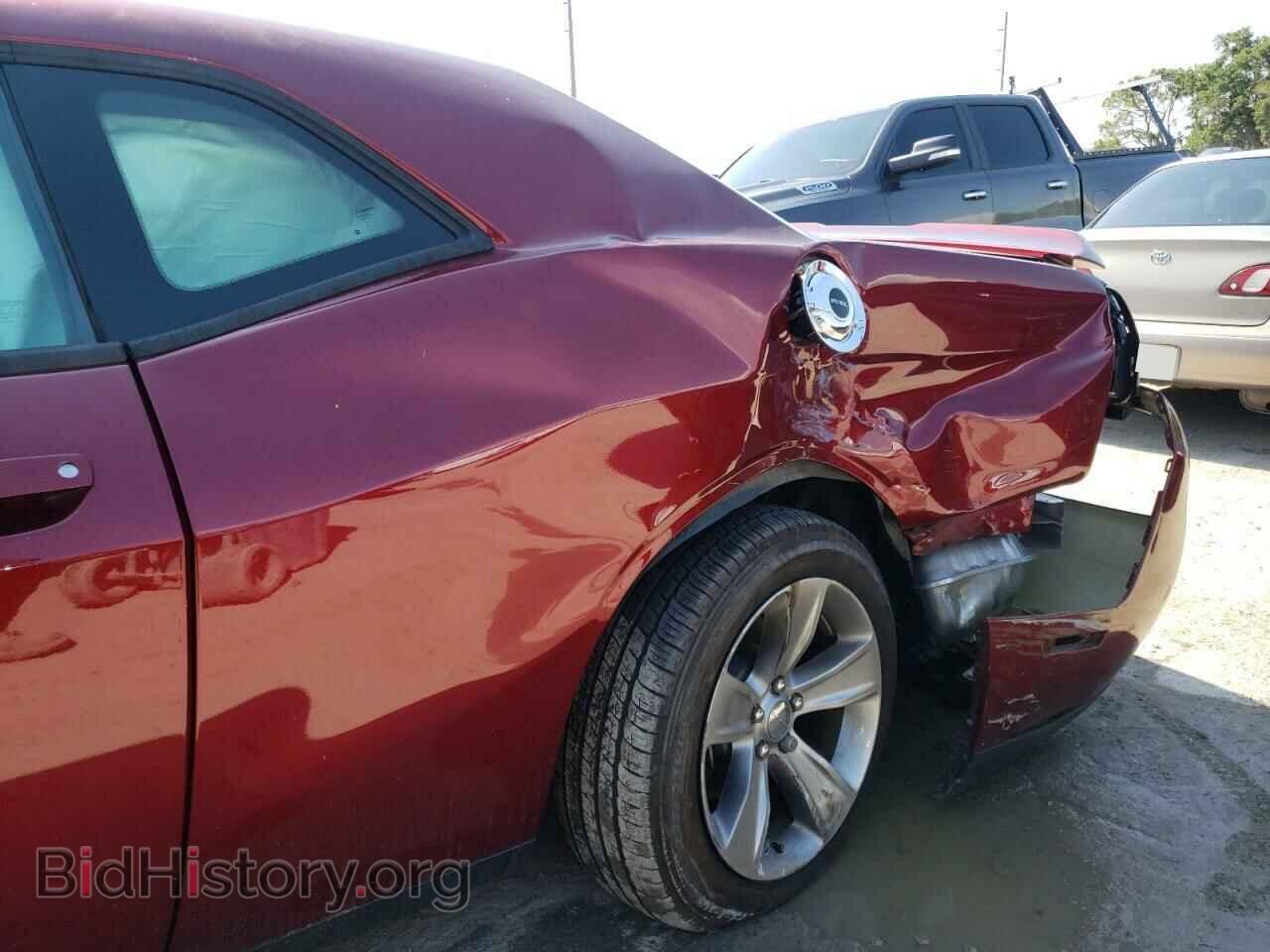 2019 DODGE CHALLENGER - VIN: 2C3CDZAG8KH730811 - Фото 9