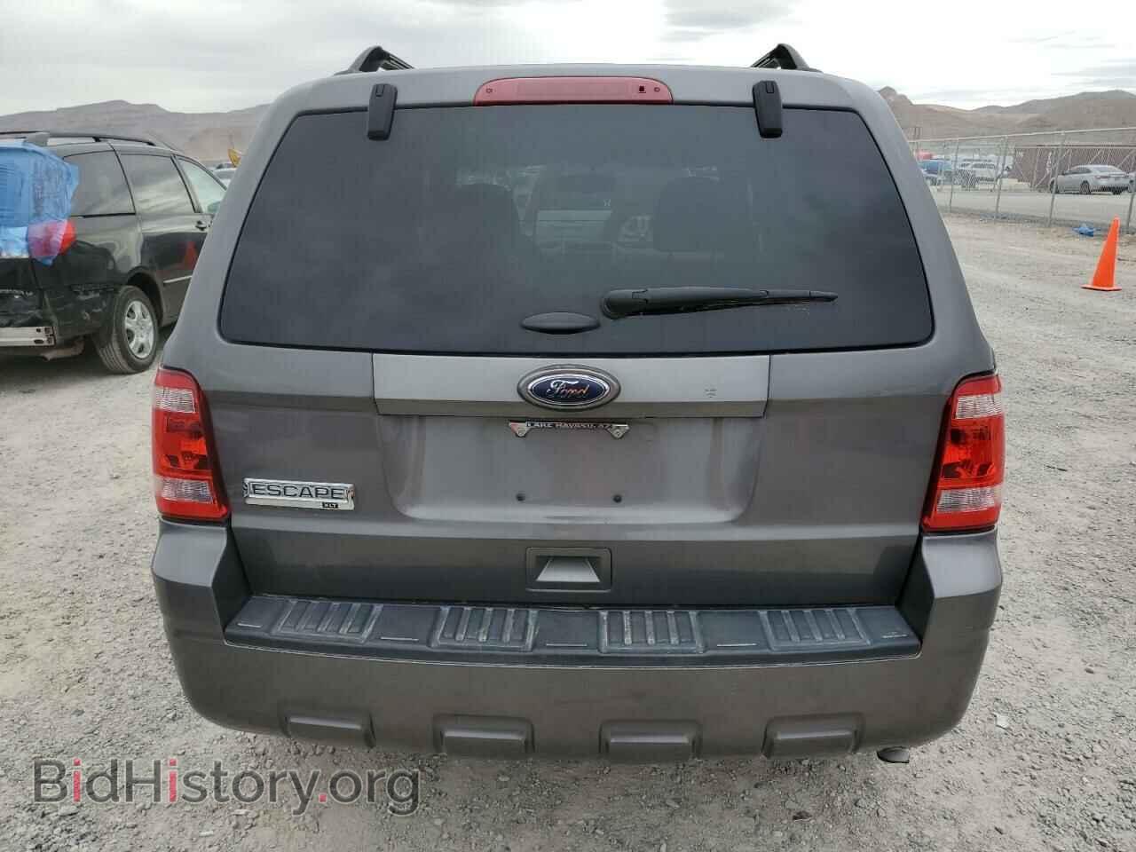 2012 FORD ESCAPE - VIN: 1FMCU0D79CKC85102 - Фото 6