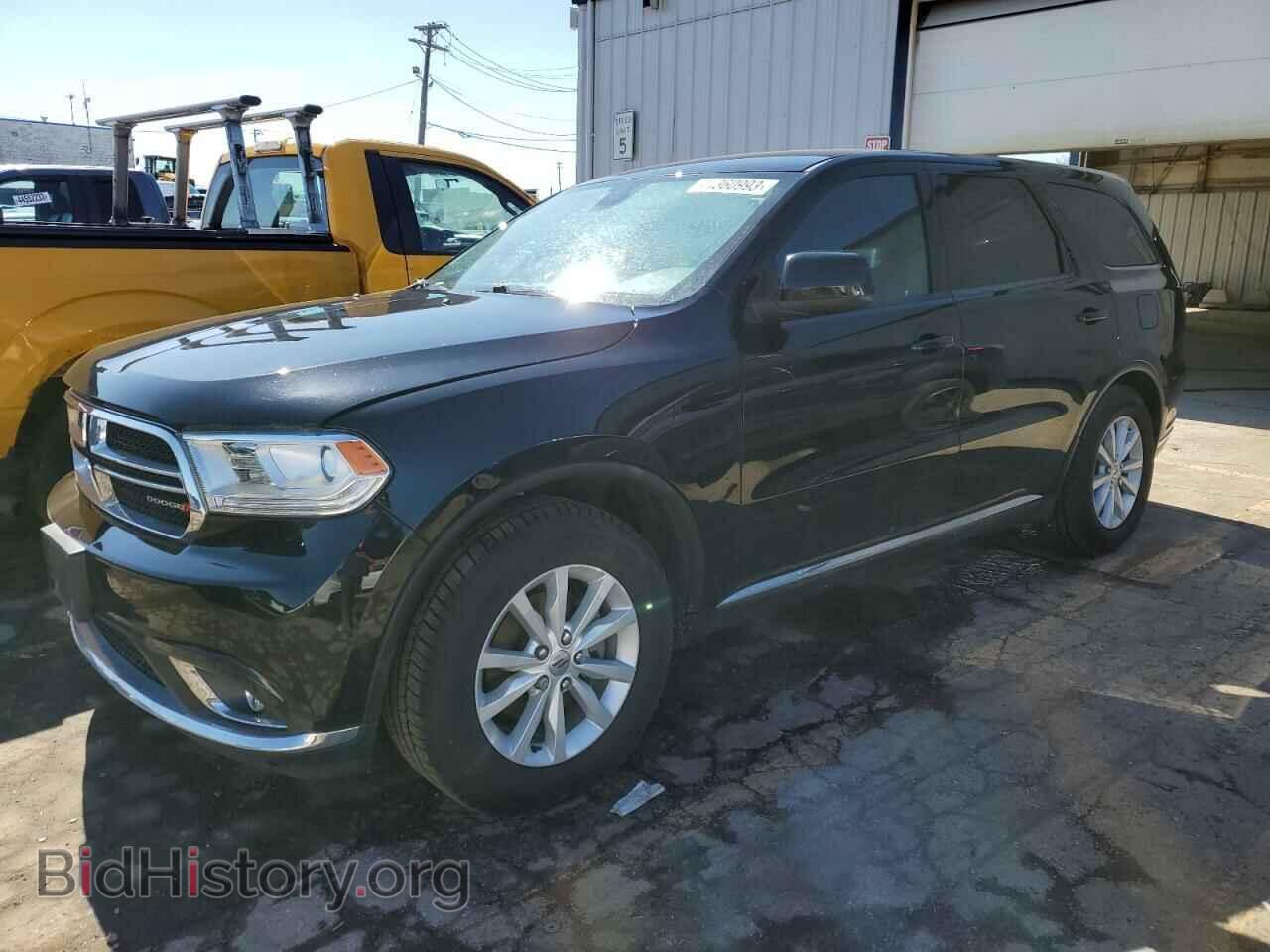 Фотография 1C4RDHAG3LC269229 - DODGE DURANGO 2020