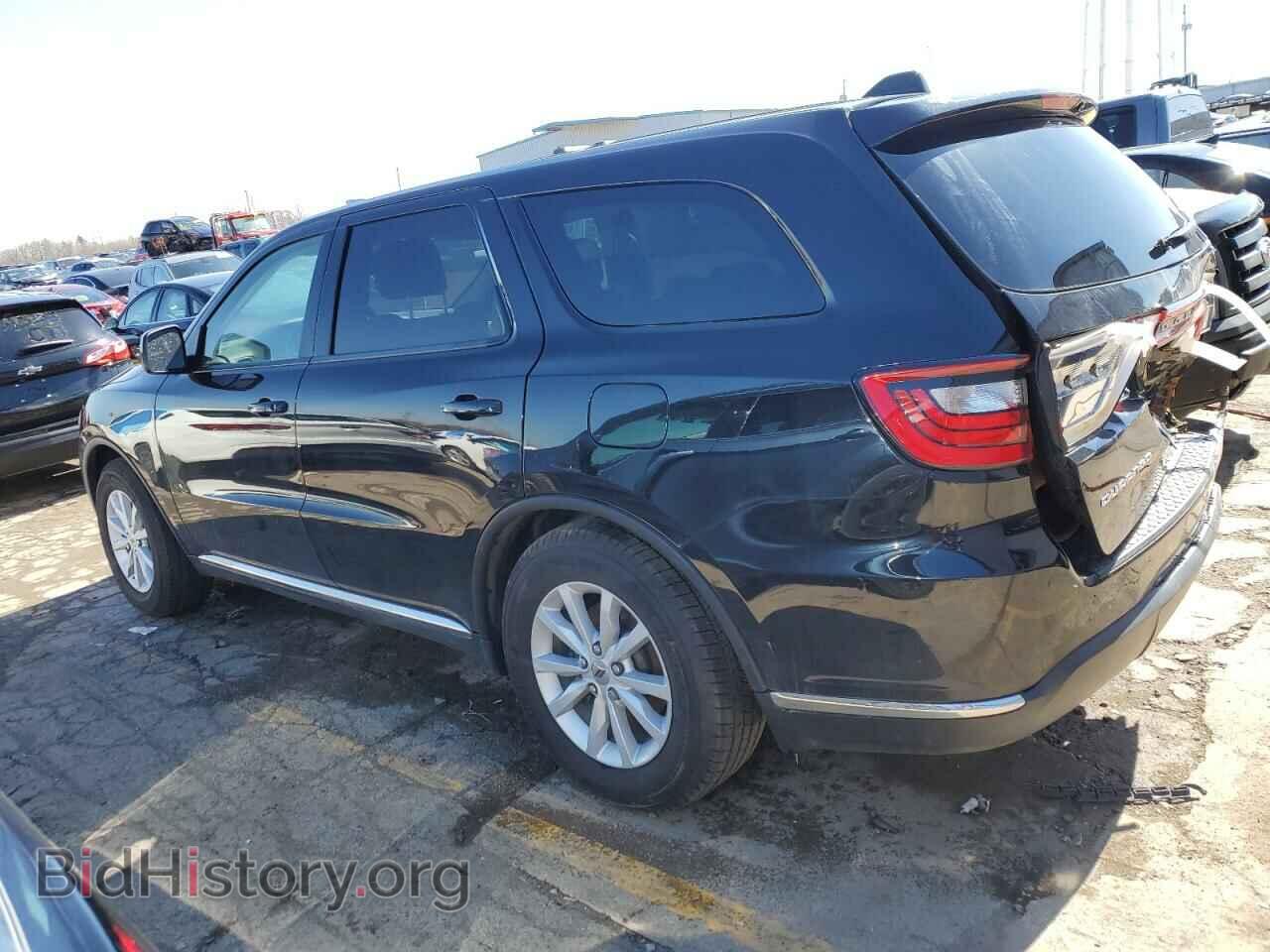 2020 DODGE DURANGO - VIN: 1C4RDHAG3LC269229 - Фото 2