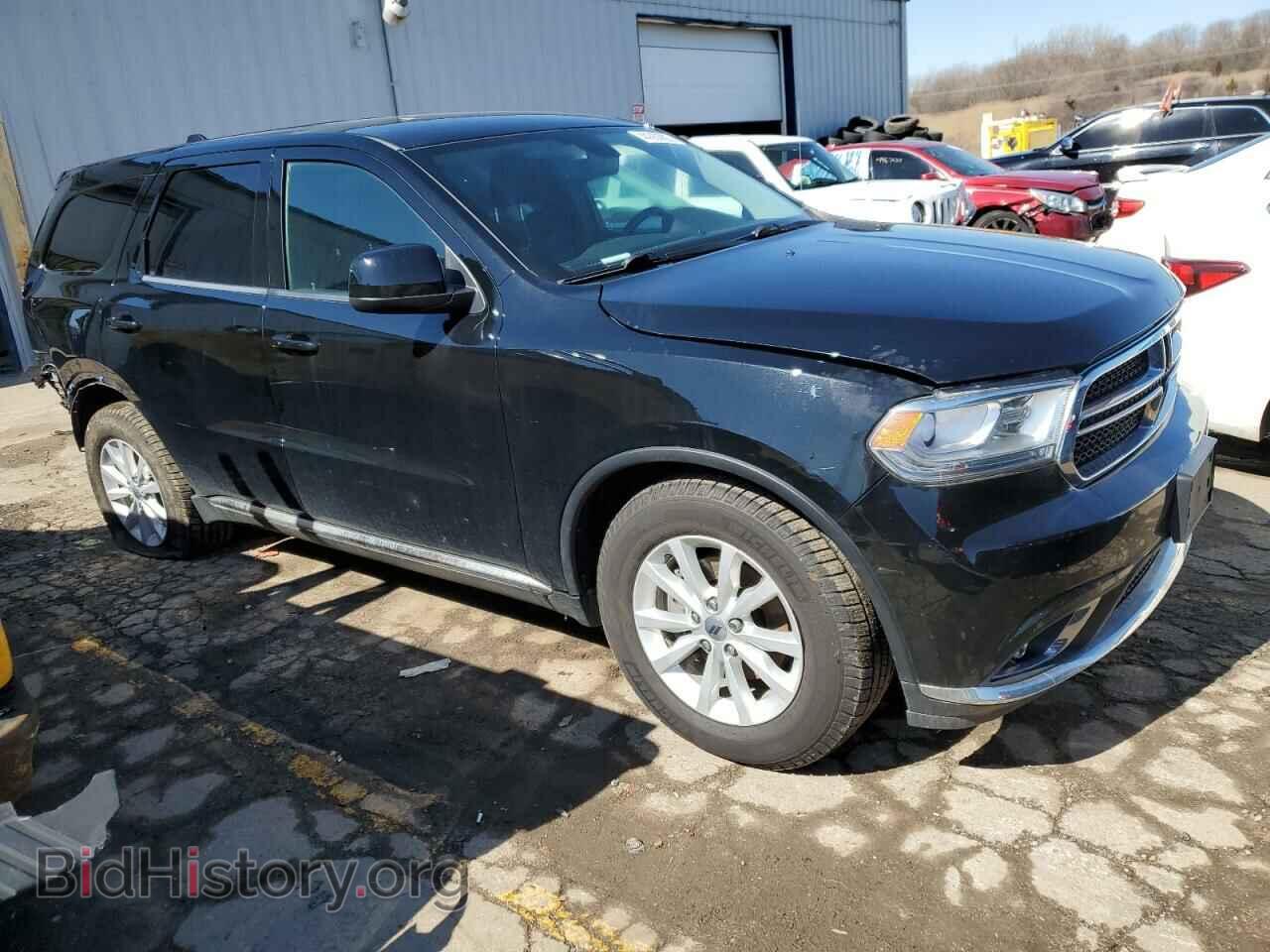 2020 DODGE DURANGO - VIN: 1C4RDHAG3LC269229 - Фото 4