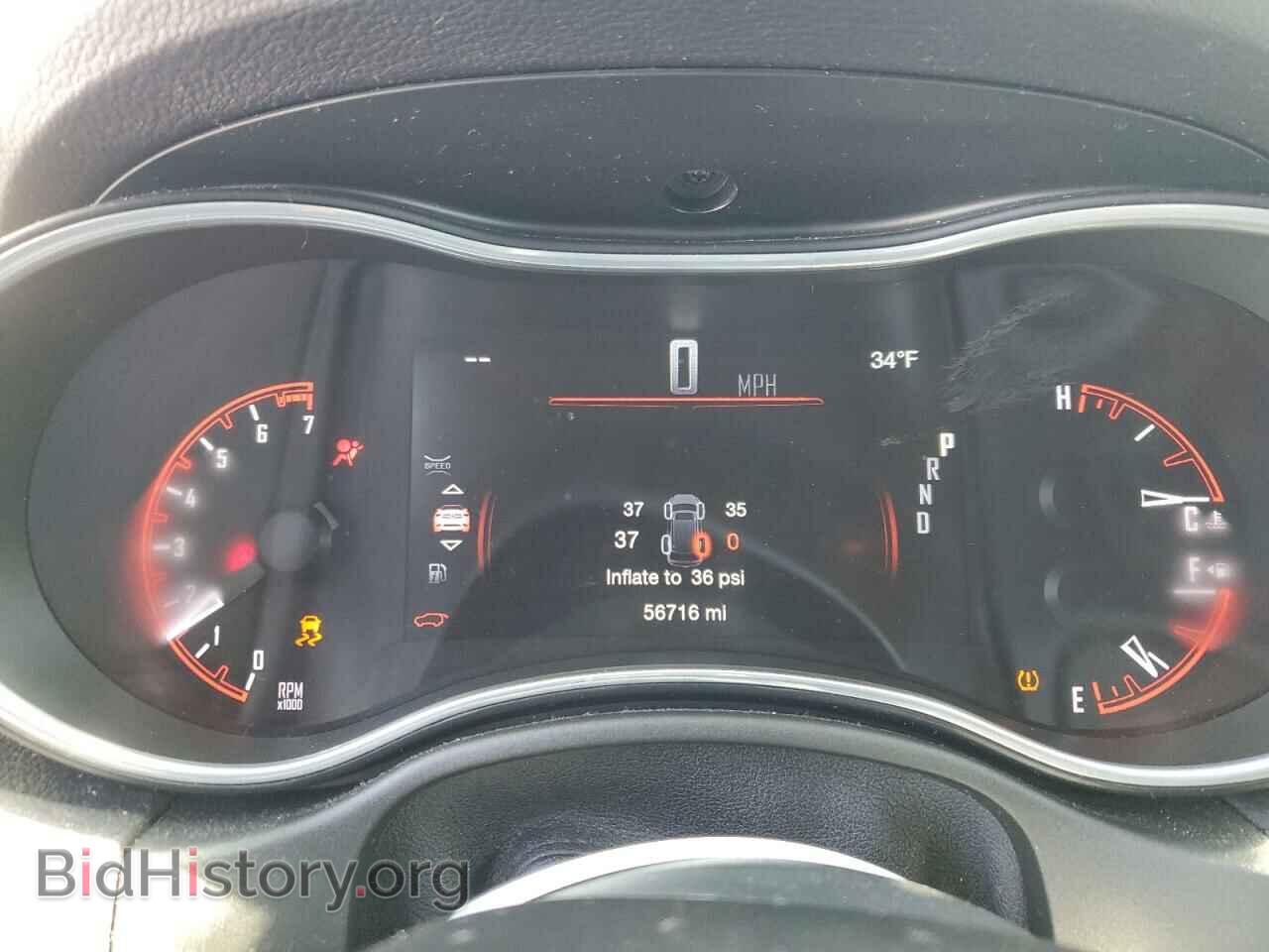 2020 DODGE DURANGO - VIN: 1C4RDHAG3LC269229 - Фото 9
