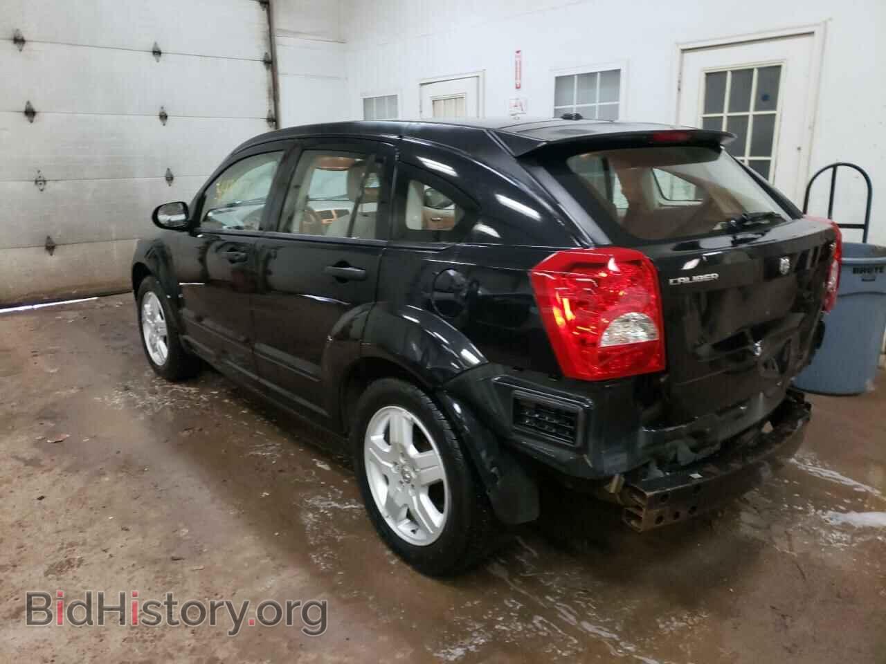 2008 DODGE CALIBER - VIN: 1B3HB48B58D528021 - Фото 3