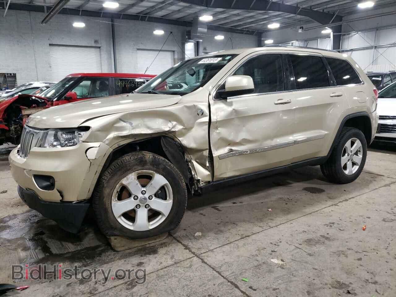 Photo 1J4RR4GT5BC557891 - JEEP GRAND CHER 2011