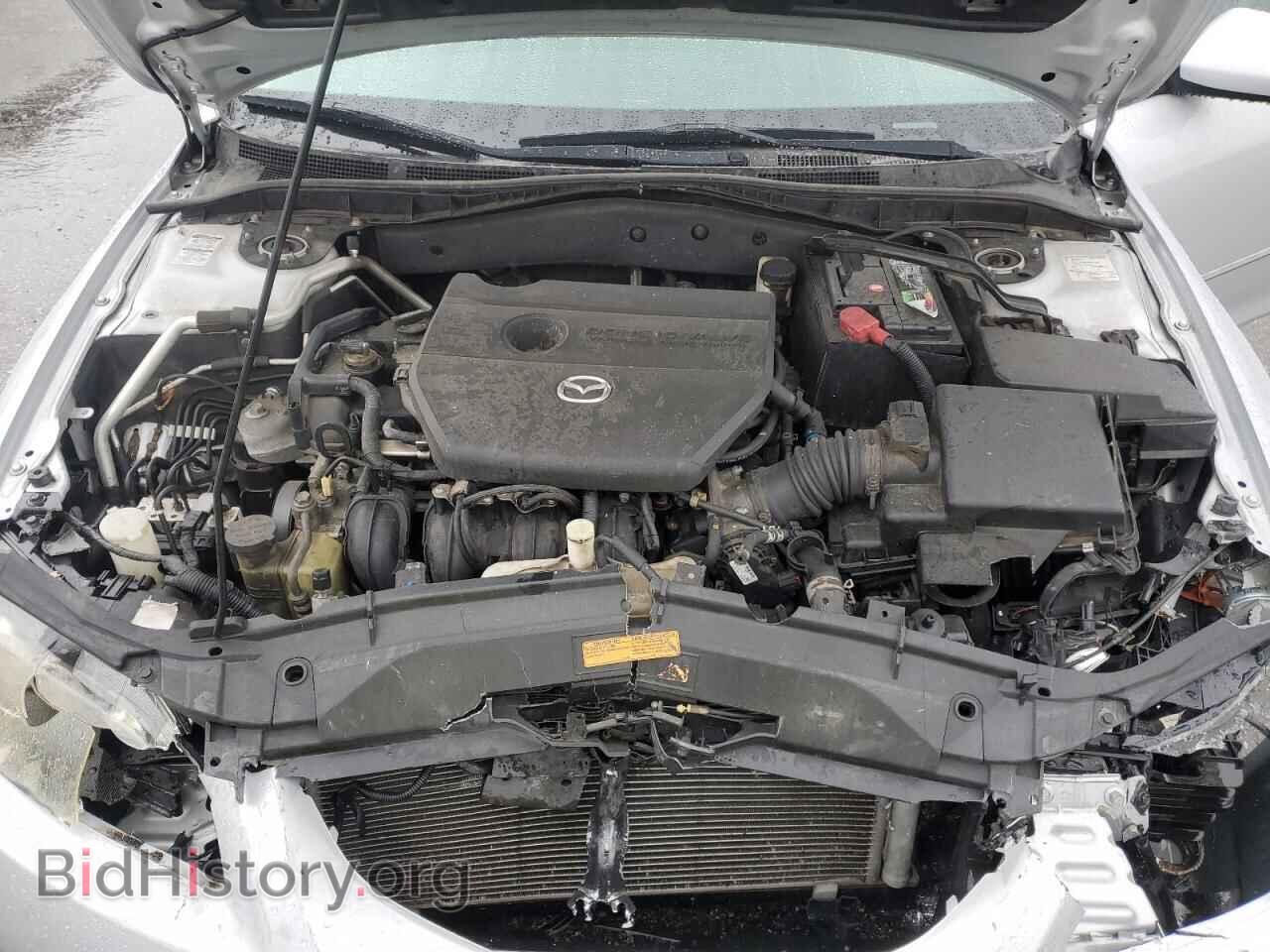2007 MAZDA 6 - VIN: 1YVHP80C175M18341 - Фото 13