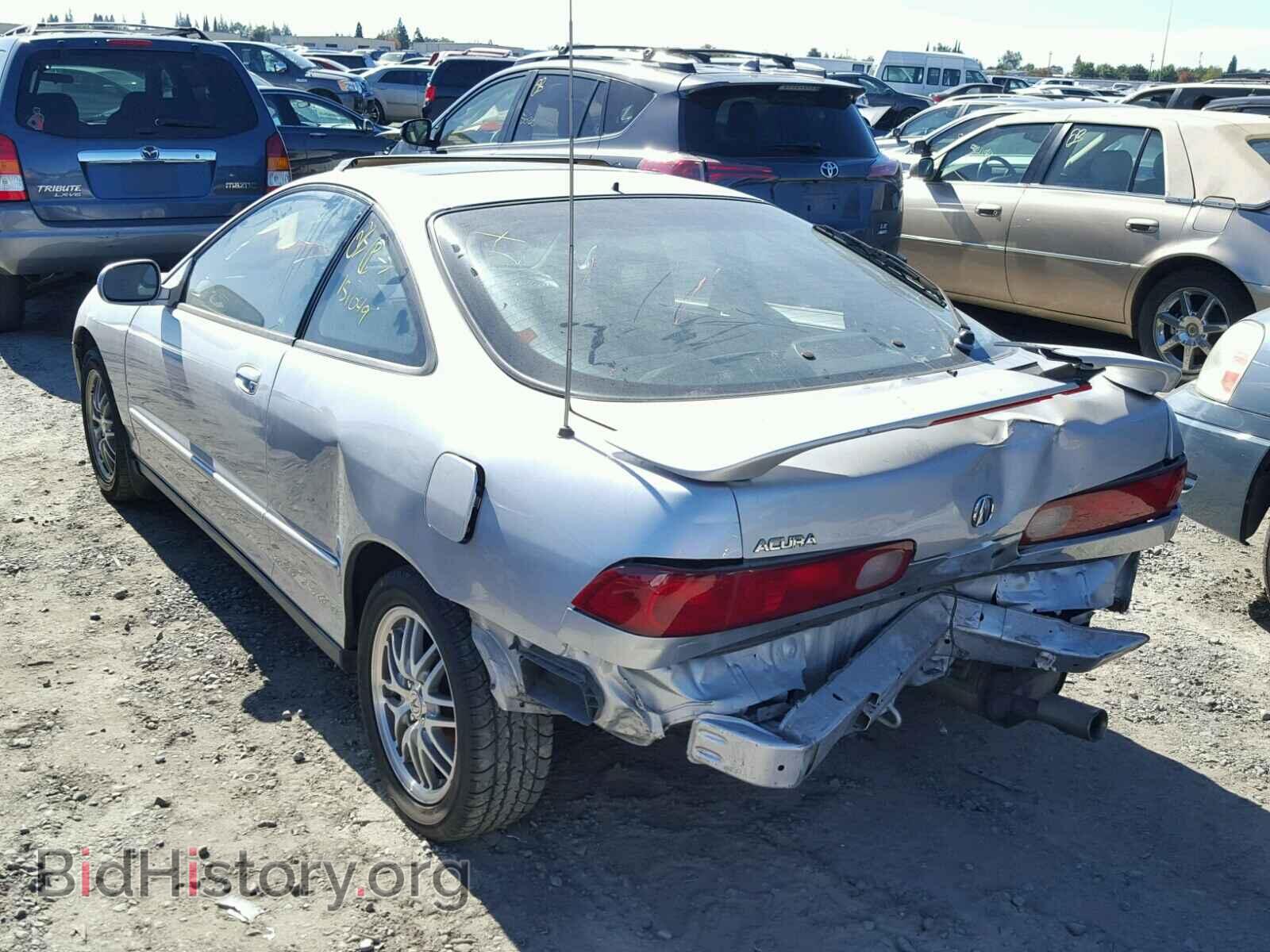 2001 ACURA INTEGRA - VIN: JH4DC44531S003856 - Фото 3