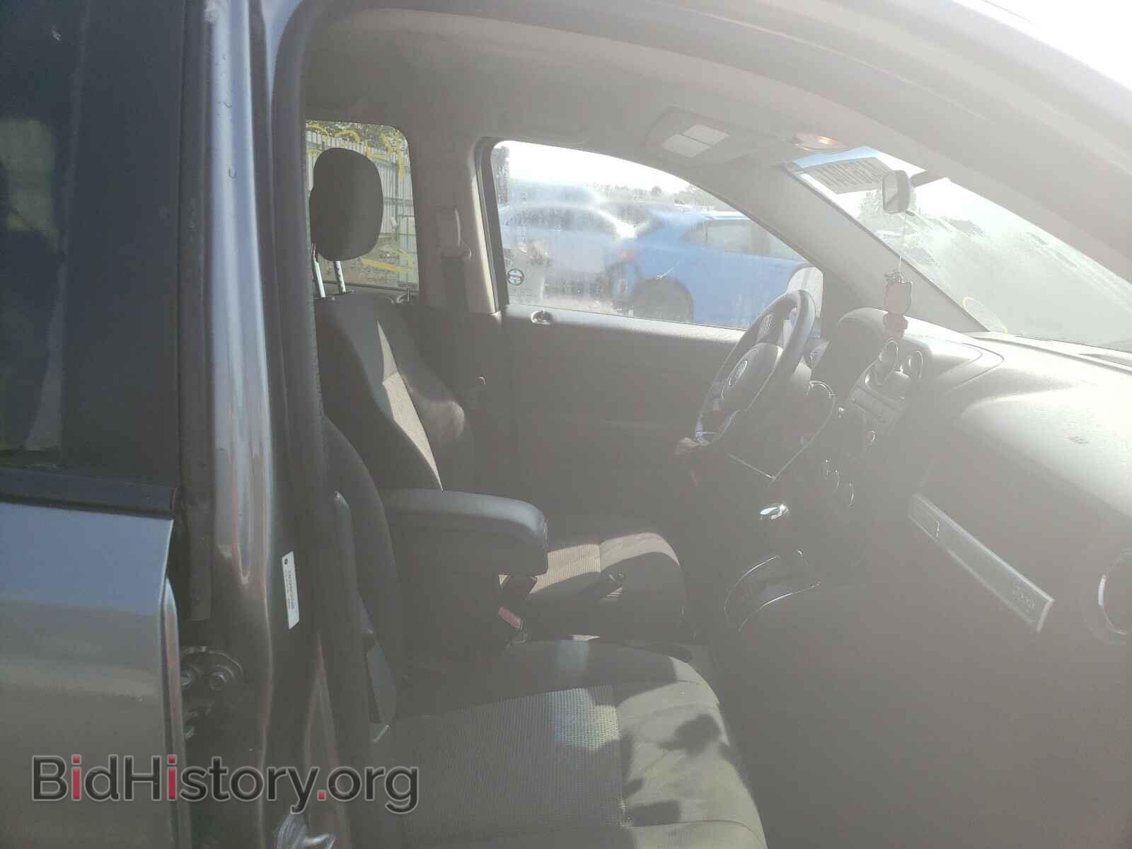 2012 JEEP COMPASS - VIN: 1C4NJDAB9CD575589 - Photo 5