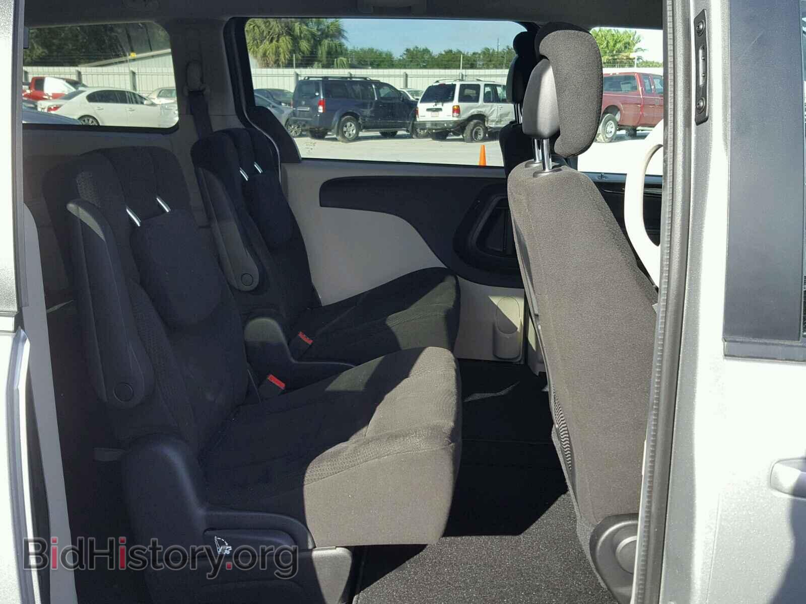 2015 DODGE CARAVAN - VIN: 2C4RDGCG5FR625814 - Фото 6