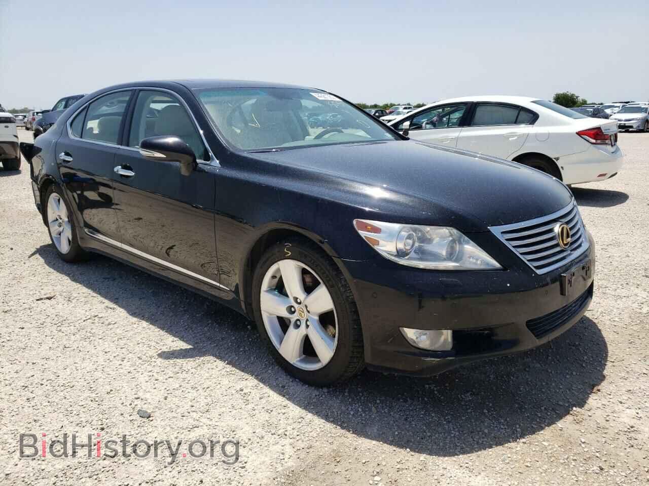 Photo JTHBL5EF8B5101740 - LEXUS LS460 2011