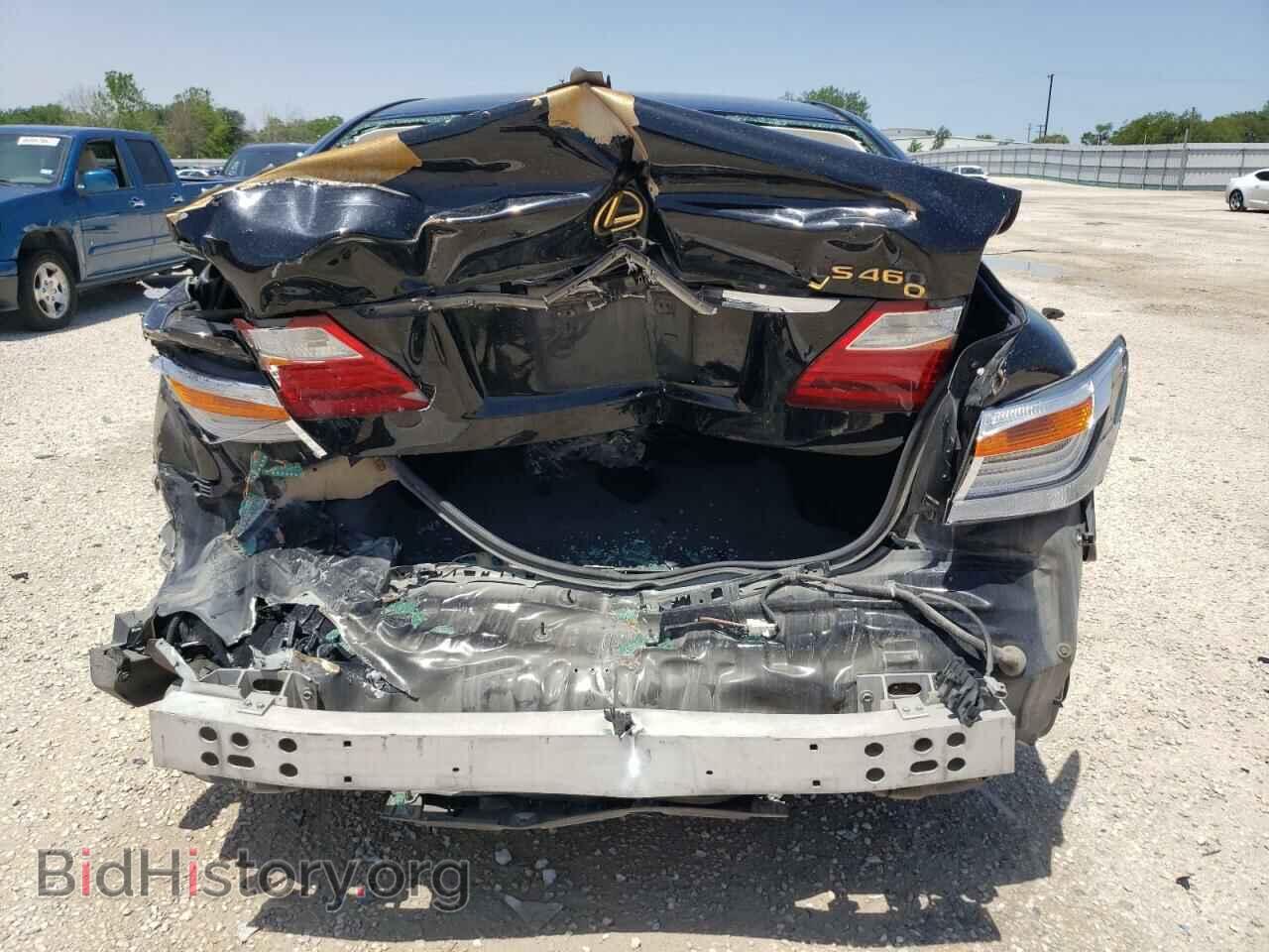 2011 LEXUS LS460 - VIN: JTHBL5EF8B5101740 - Photo 9