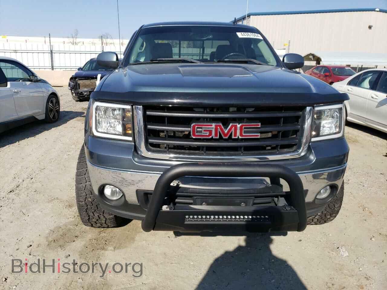 2007 GMC SIERRA - VIN: 1GTEK19J57Z616414 - Фото 5