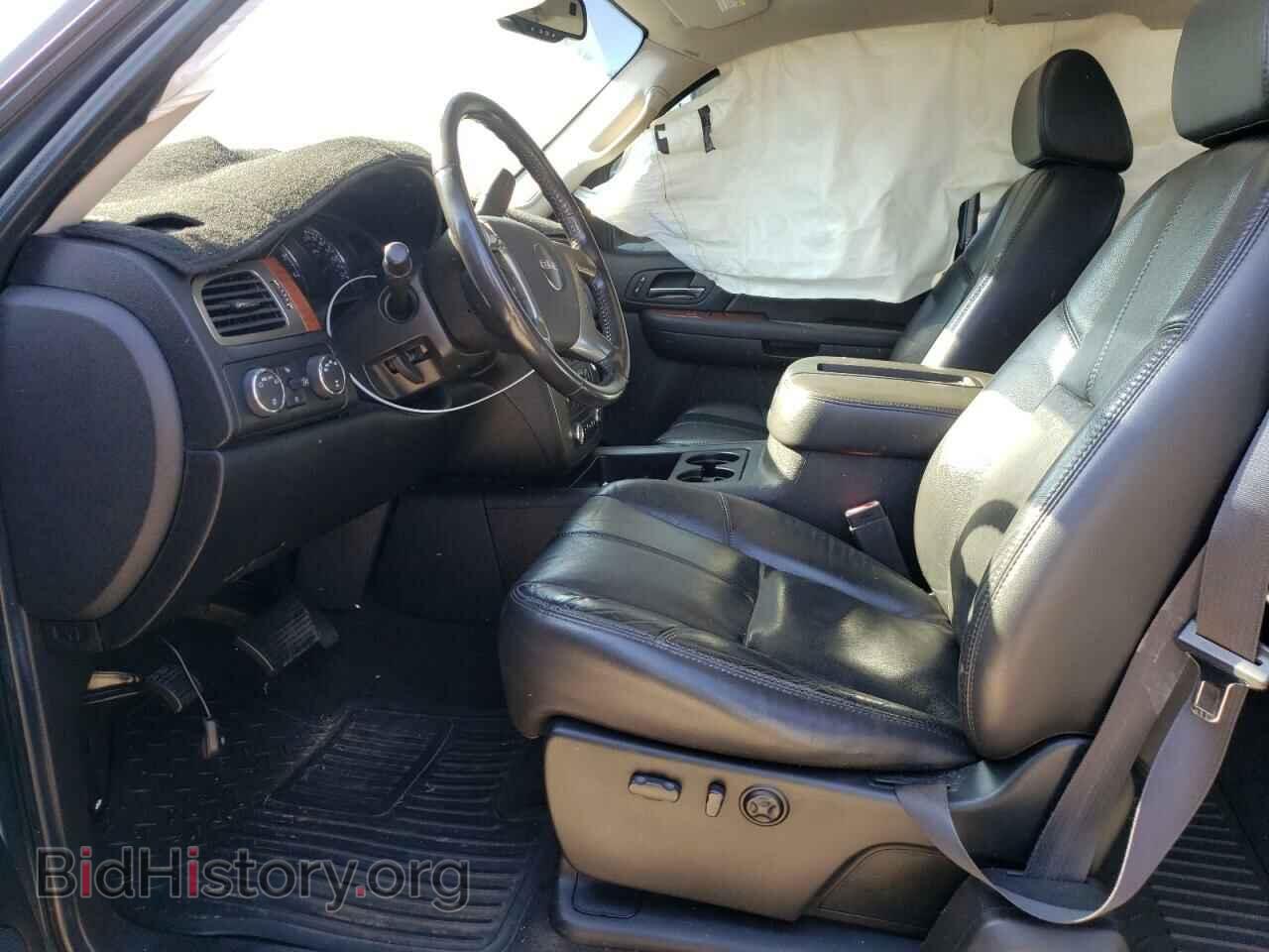 2007 GMC SIERRA - VIN: 1GTEK19J57Z616414 - Фото 7