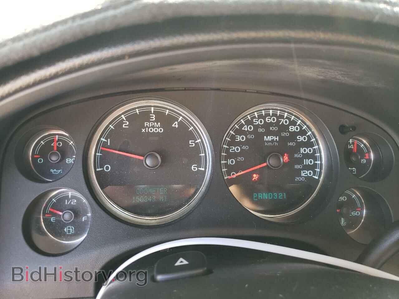 2007 GMC SIERRA - VIN: 1GTEK19J57Z616414 - Фото 9