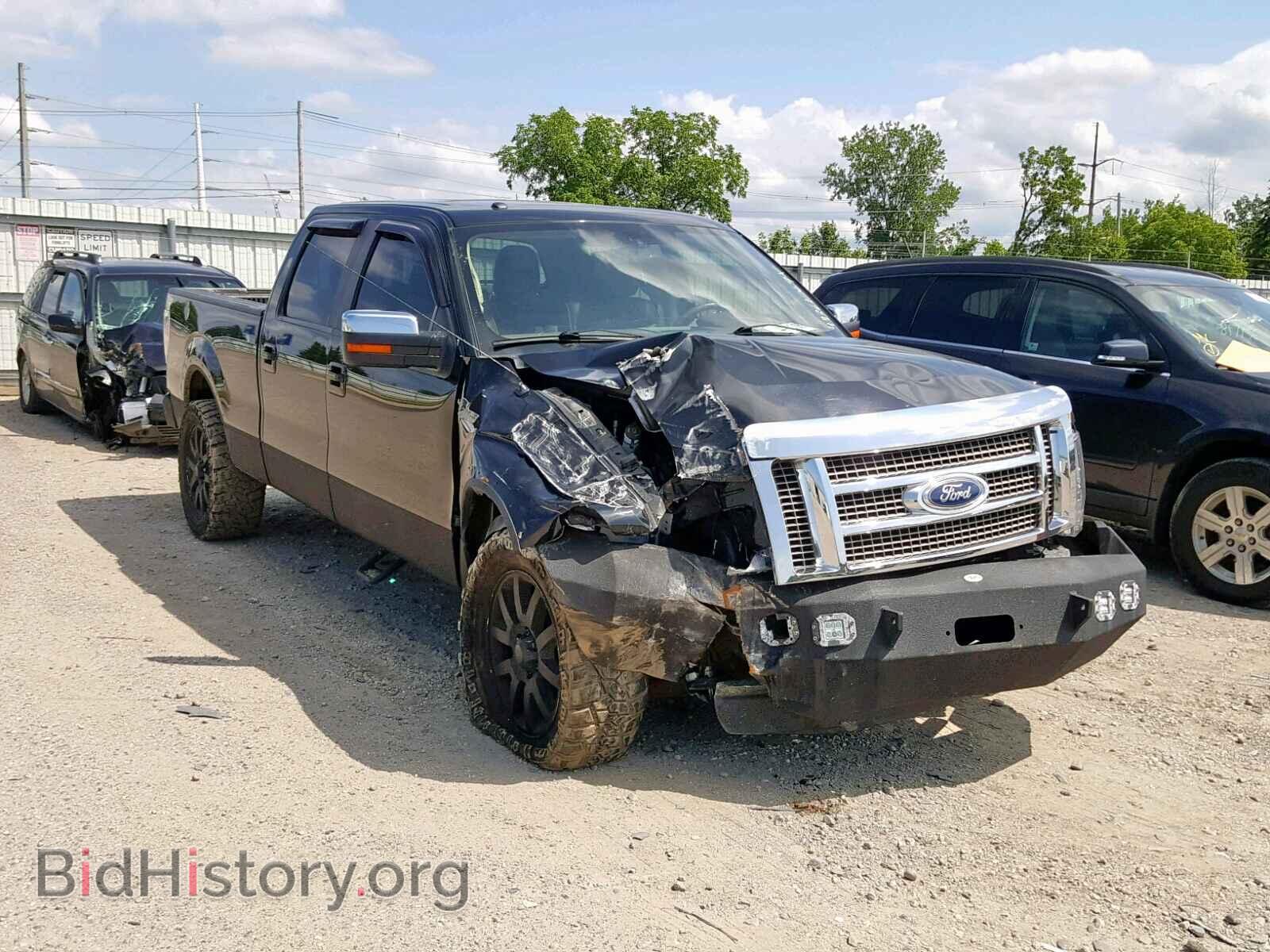 Photo 1FTFW1EF8BKD33095 - FORD F150 SUPER 2011