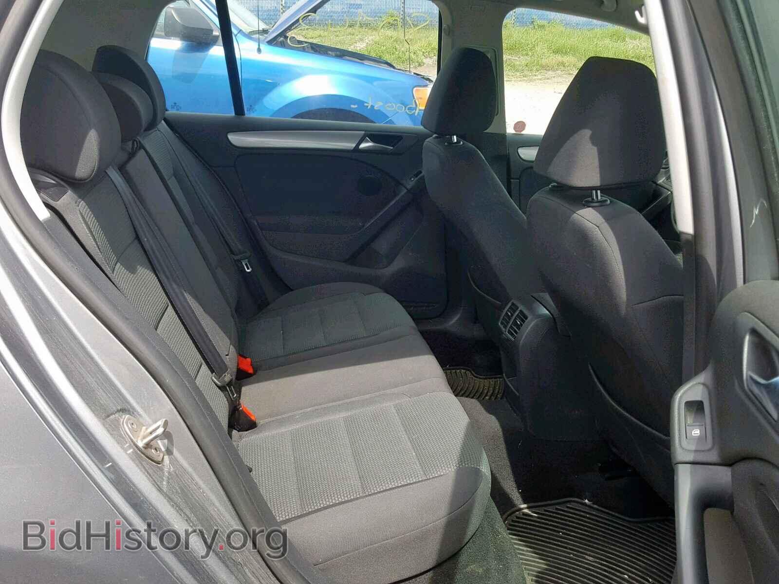 2013 VOLKSWAGEN GOLF - VIN: WVWCA7AJ1DW053075 - Фото 6
