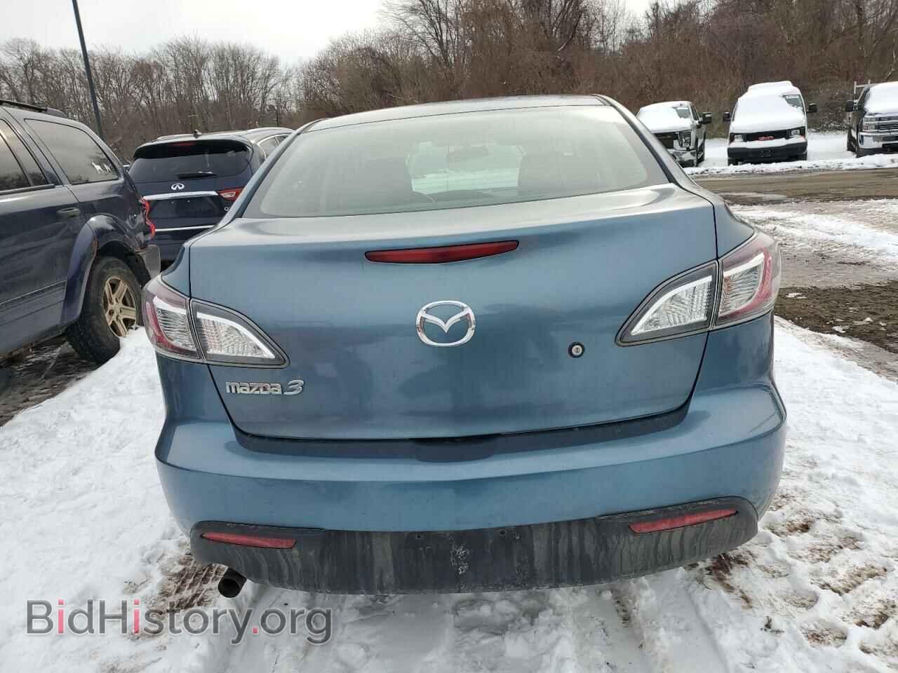 2011 MAZDA 3 - VIN: JM1BL1UG0B1414132 - Фото 6