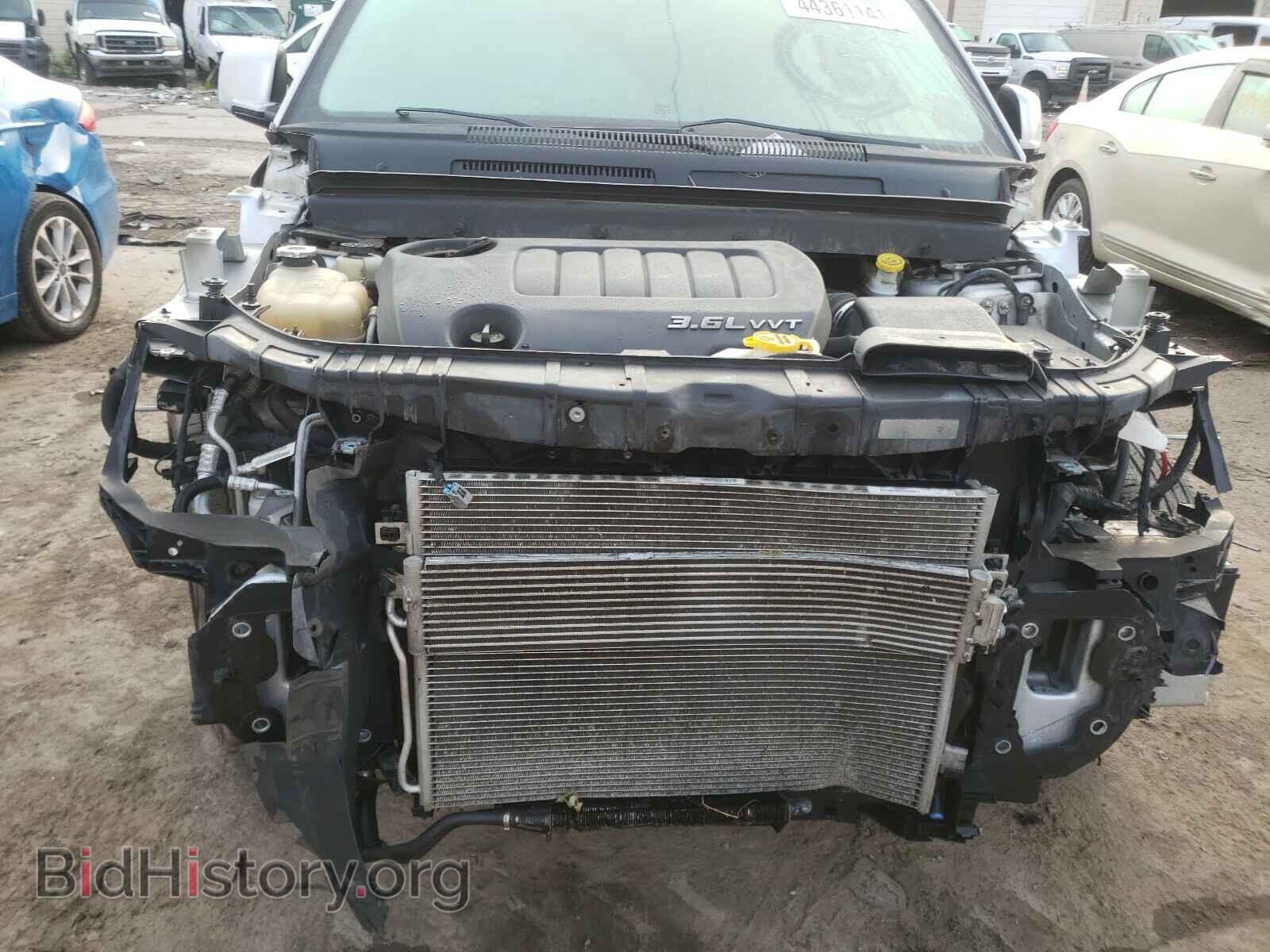 2014 DODGE JOURNEY - VIN: 3C4PDCEG4ET277447 - Фото 9
