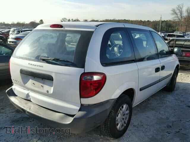 2005 DODGE CARAVAN - VIN: 1D4GP25E65B307469 - Фото 4