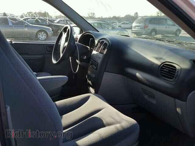 2005 DODGE CARAVAN - VIN: 1D4GP25E65B307469 - Фото 5