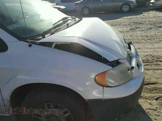 2005 DODGE CARAVAN - VIN: 1D4GP25E65B307469 - Фото 9