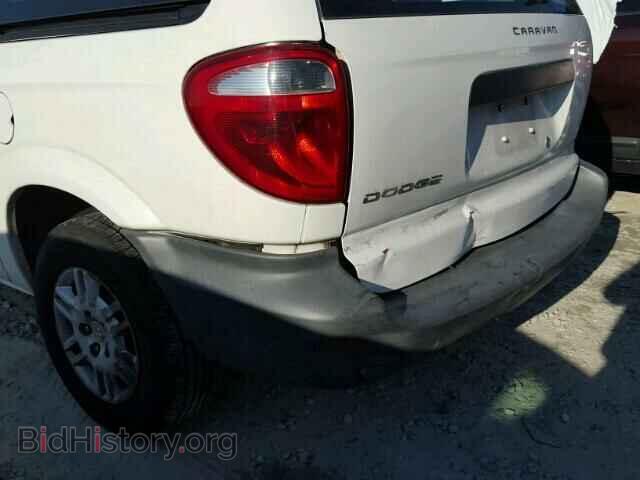 2005 DODGE CARAVAN - VIN: 1D4GP25E65B307469 - Фото 10