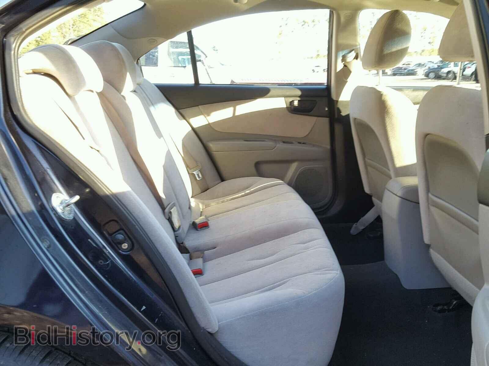 2010 KIA OPTIMA - VIN: KNAGG4A82A5389067 - Фото 4