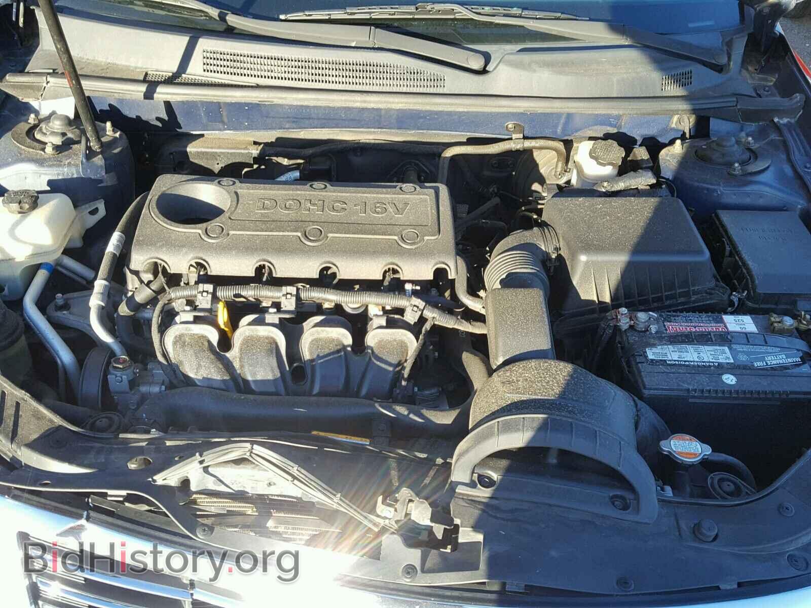 2010 KIA OPTIMA - VIN: KNAGG4A82A5389067 - Фото 5
