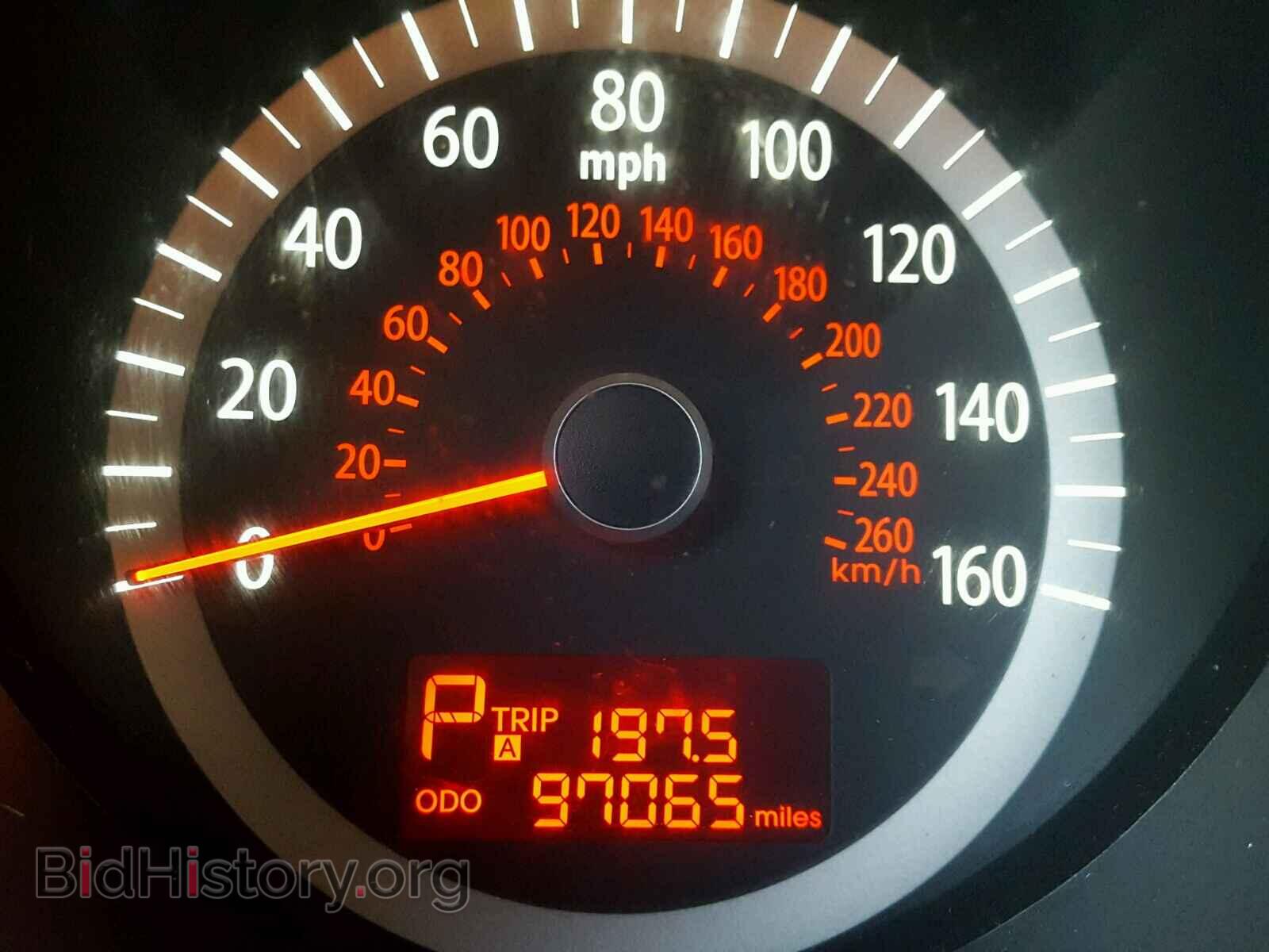 2010 KIA OPTIMA - VIN: KNAGG4A82A5389067 - Фото 6