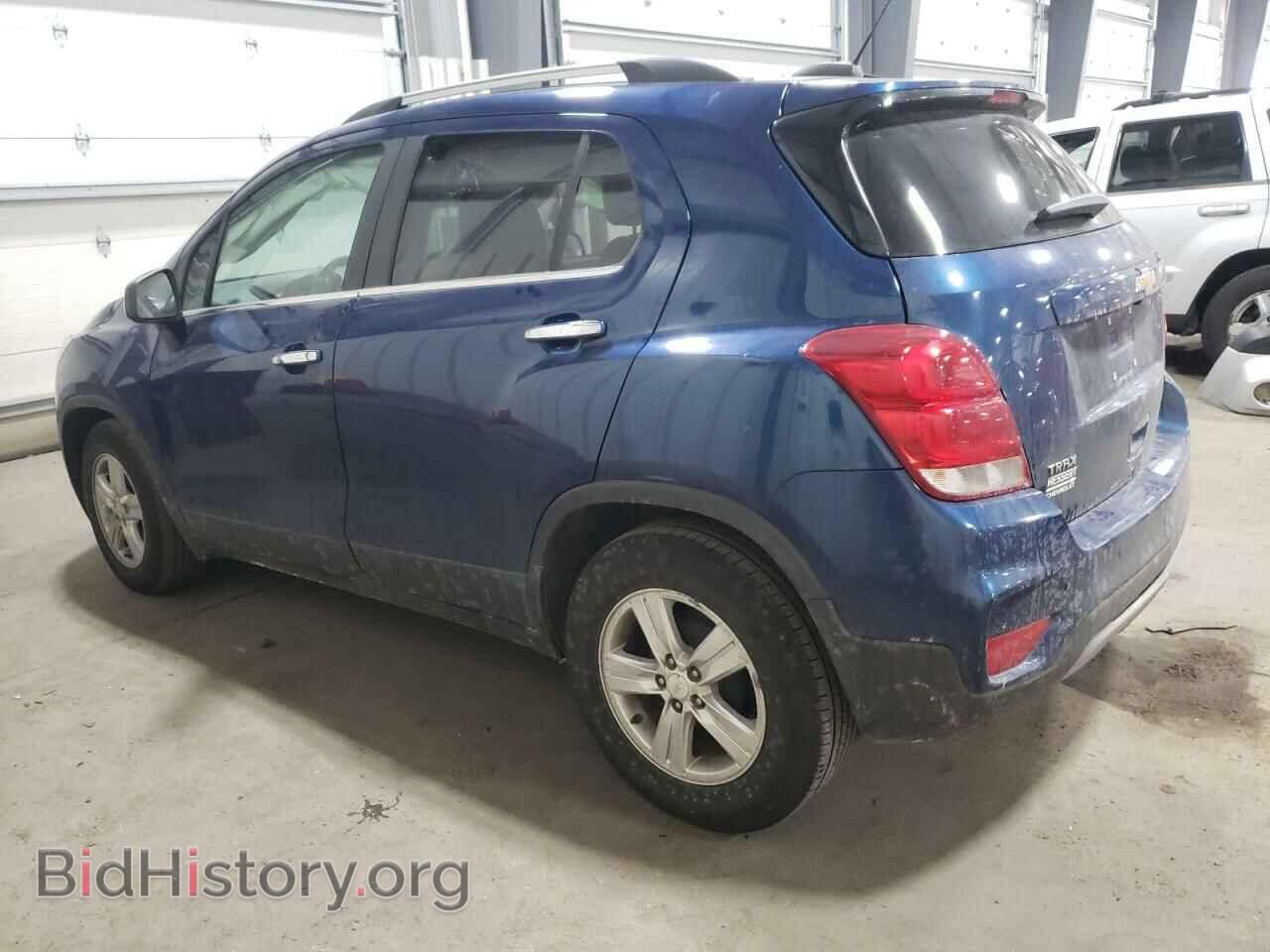 2020 CHEVROLET TRAX - VIN: 3GNCJLSB7LL329058 - Photo 2