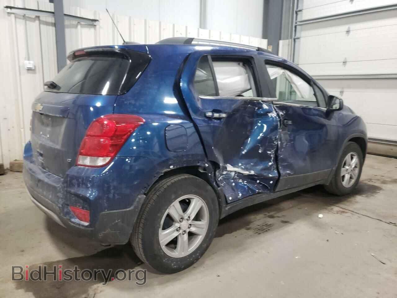 2020 CHEVROLET TRAX - VIN: 3GNCJLSB7LL329058 - Photo 3